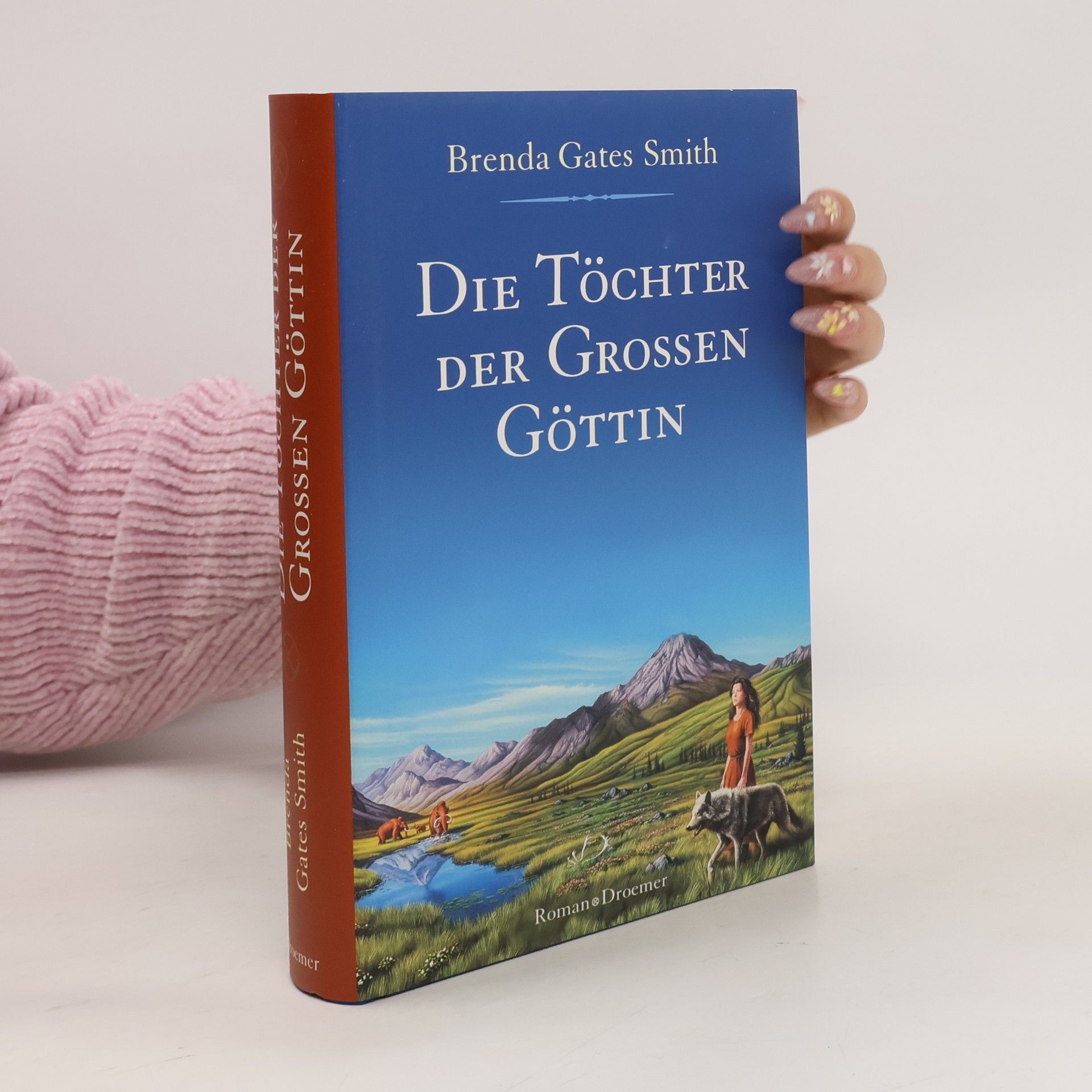 Brenda Gates Smith Die Töchter der grossen Göttin