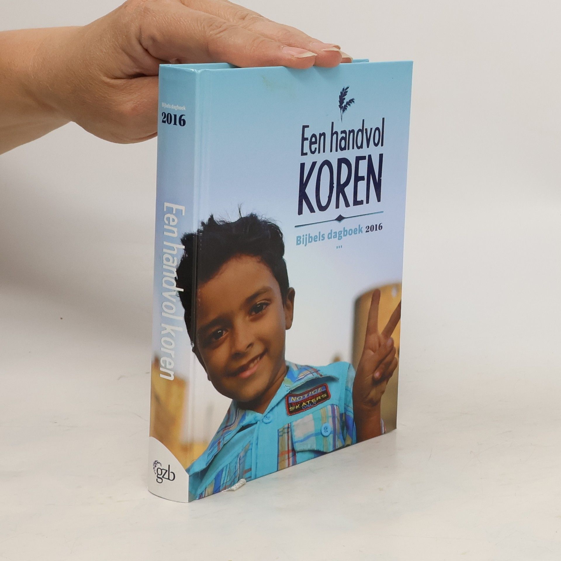 Kolektiv autorů Een handvol Koren