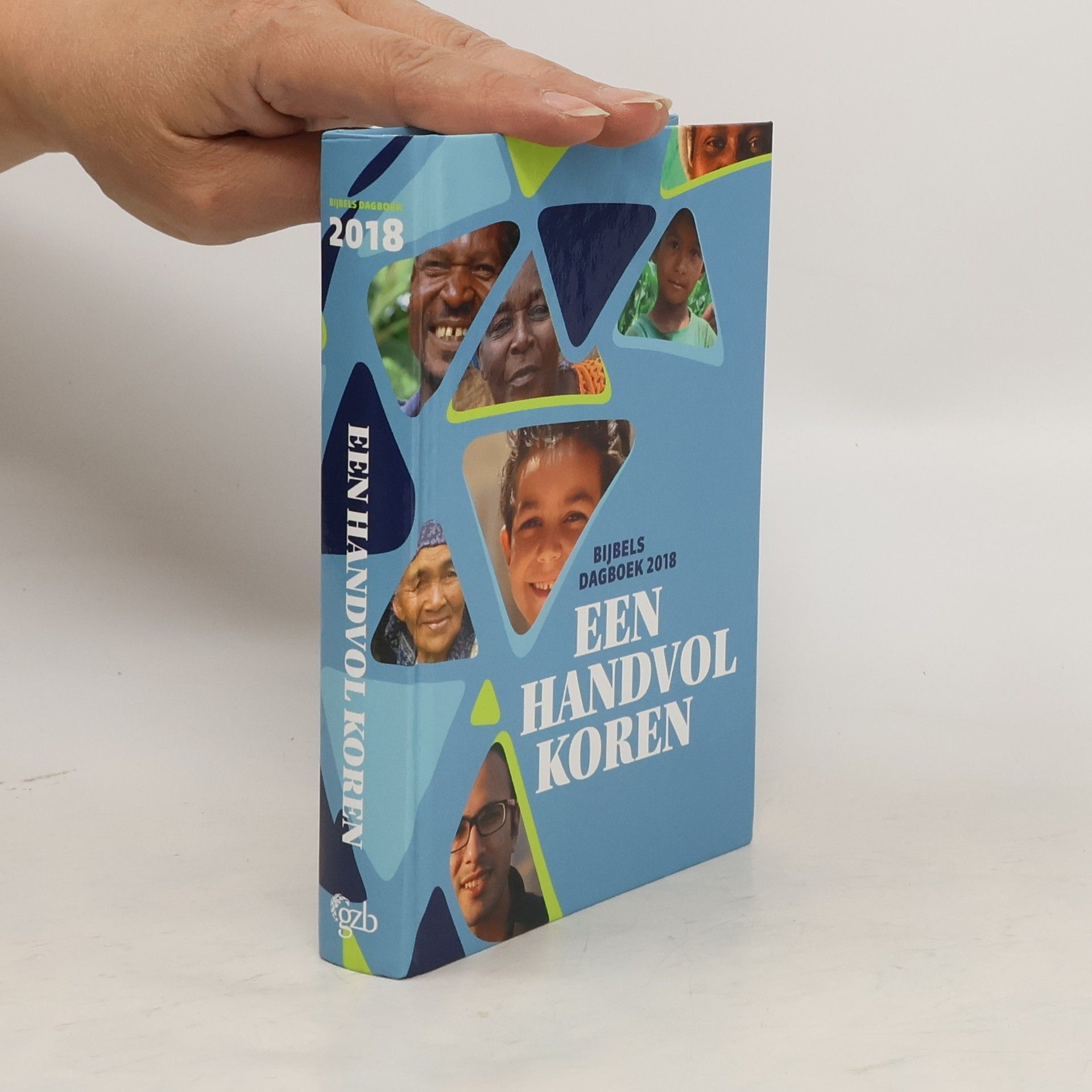 kolektiv Een handvol koren