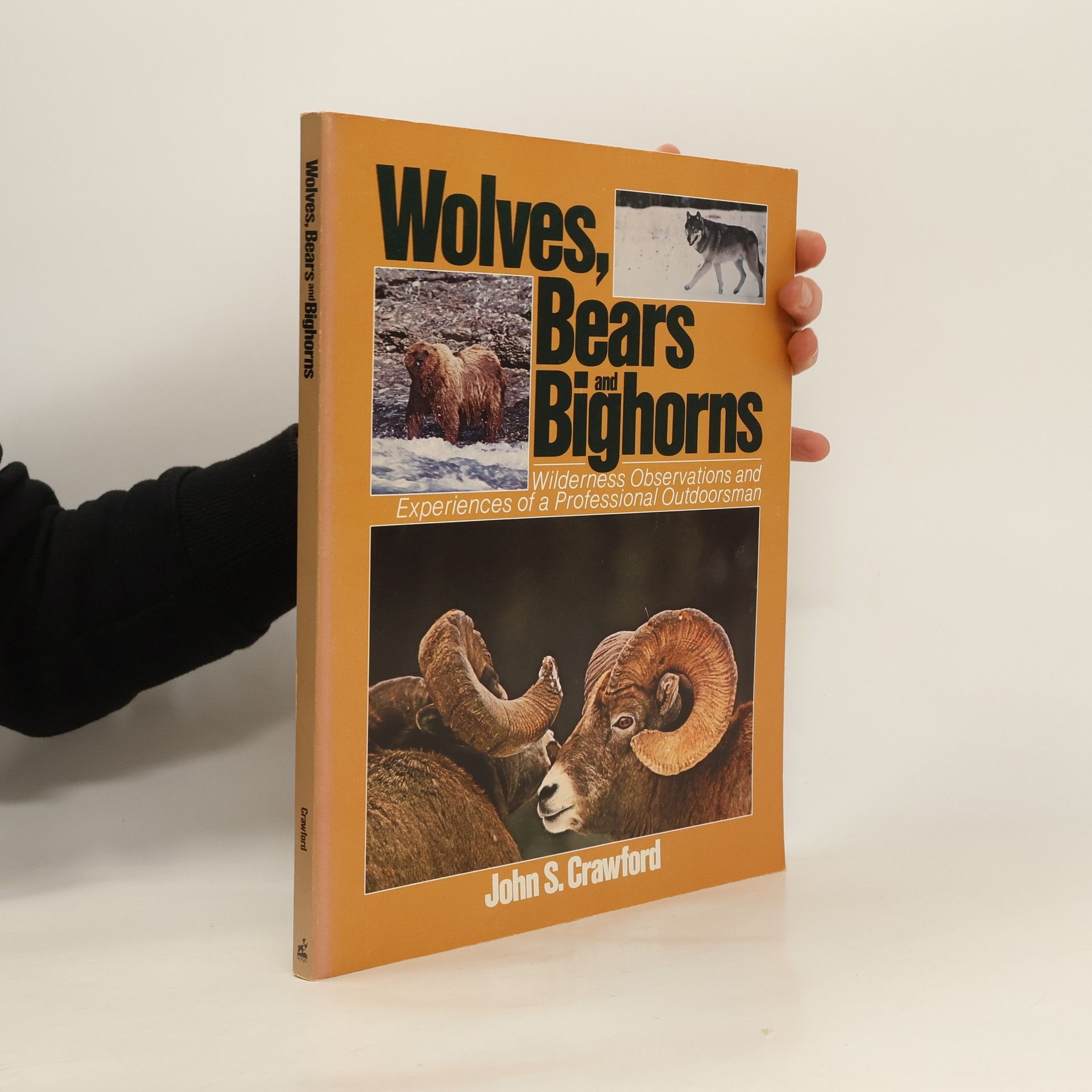 John S. Crawford Wolves, Bears, and Bighorns
