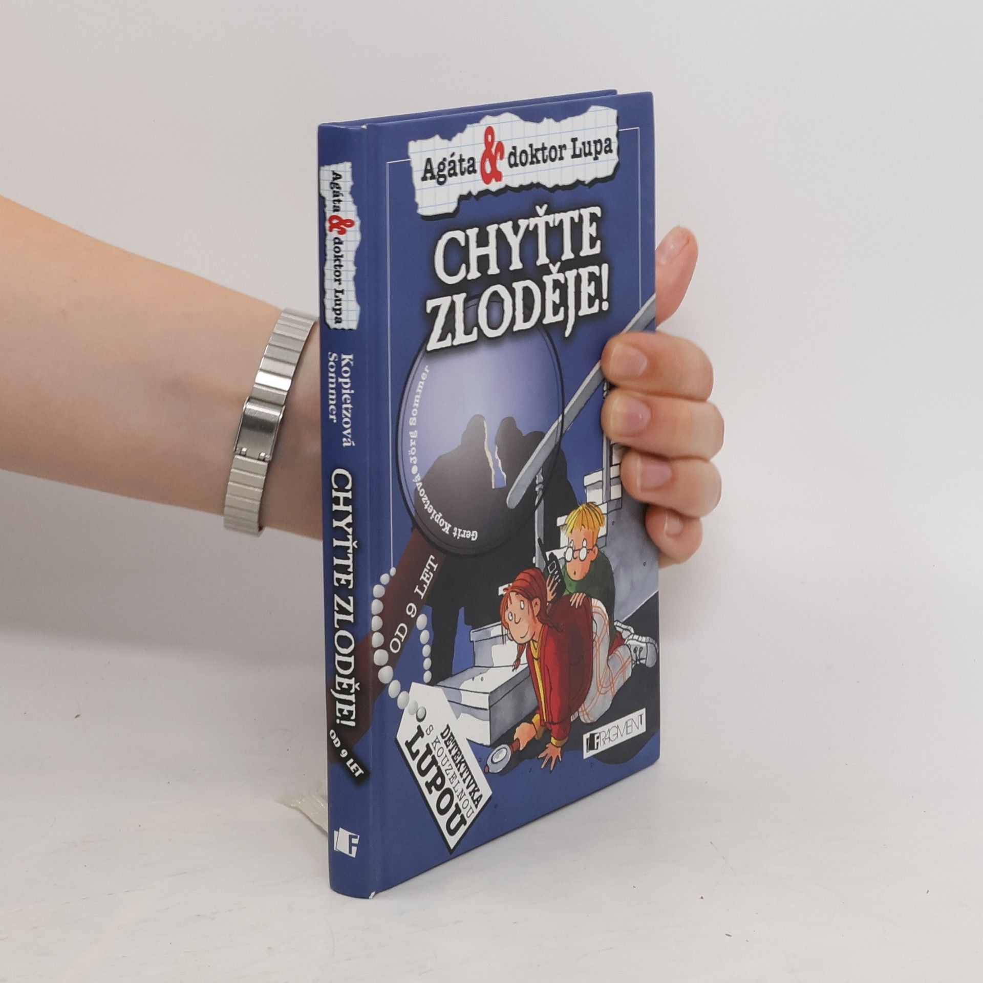 Chyťte zloděje!