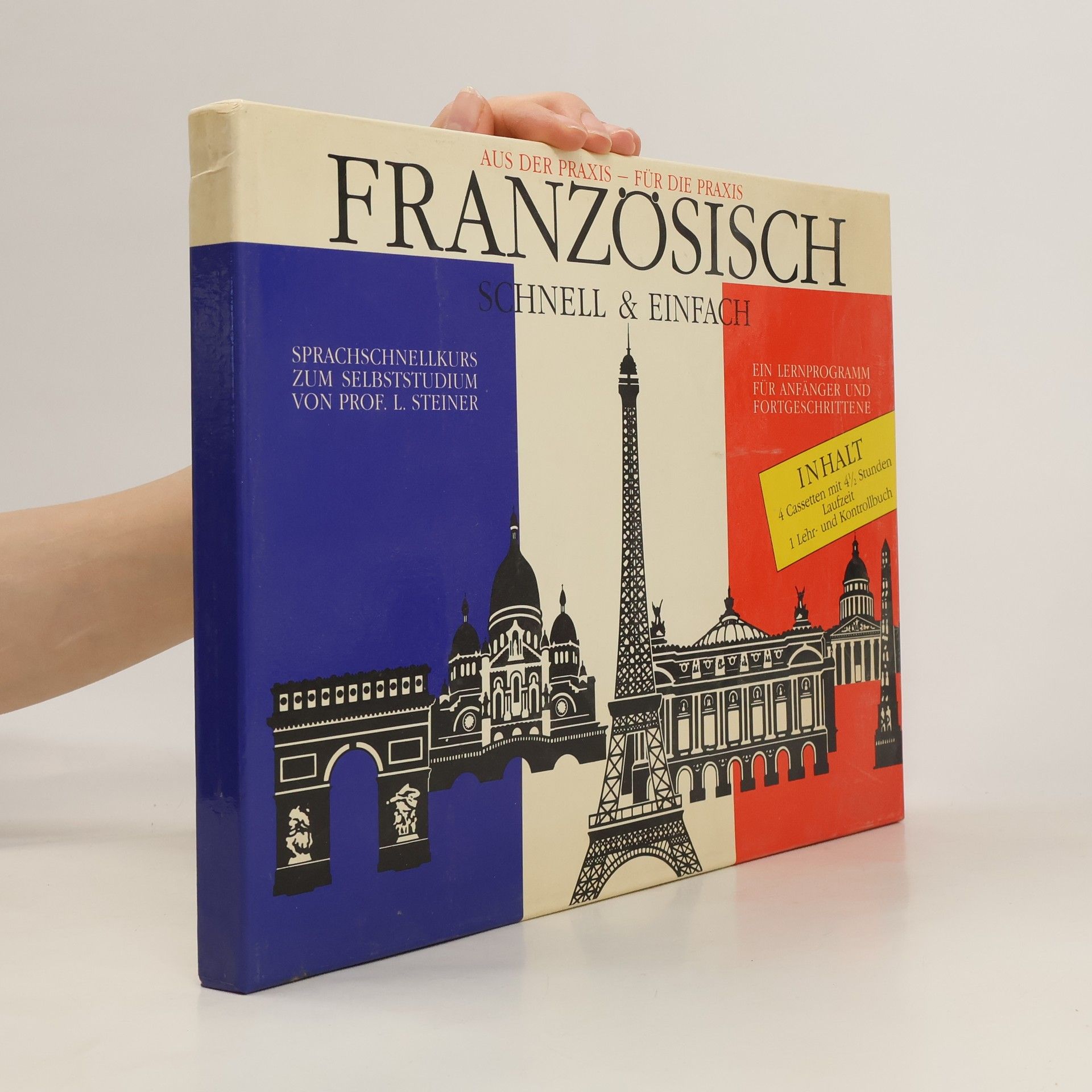 Collectif d'auteurs Französisch schnell & einfach