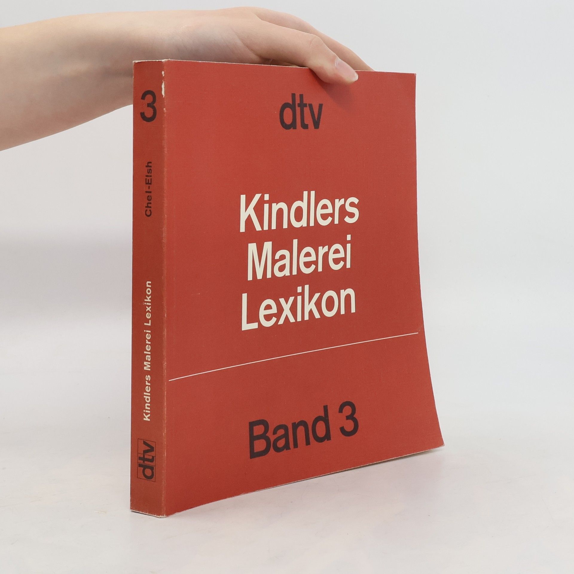 AA.VV. Kindlers Malerei Lexikon 3