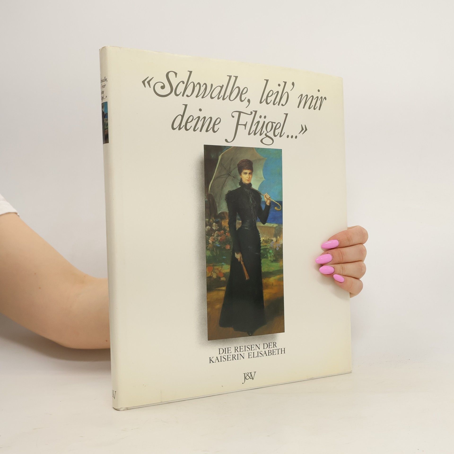 Kolektiv autorů Schwalbe, leih' mir deine Flügel...