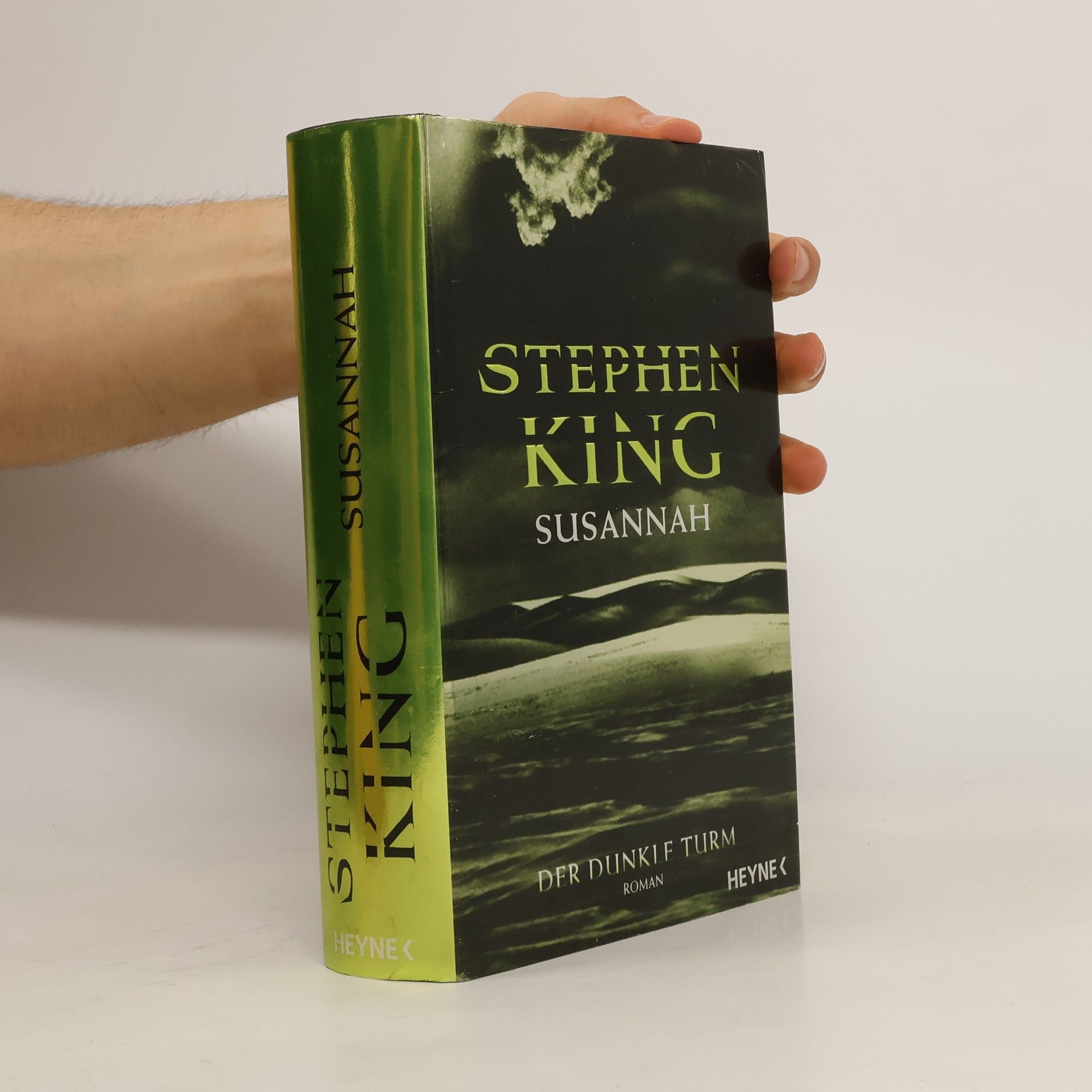 Stephen King Der dunkle Turm. Susannah