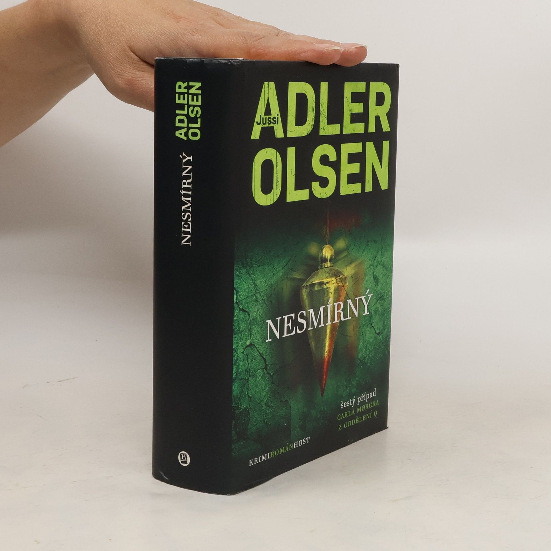 Jussi Adler Olsen Nesmírný