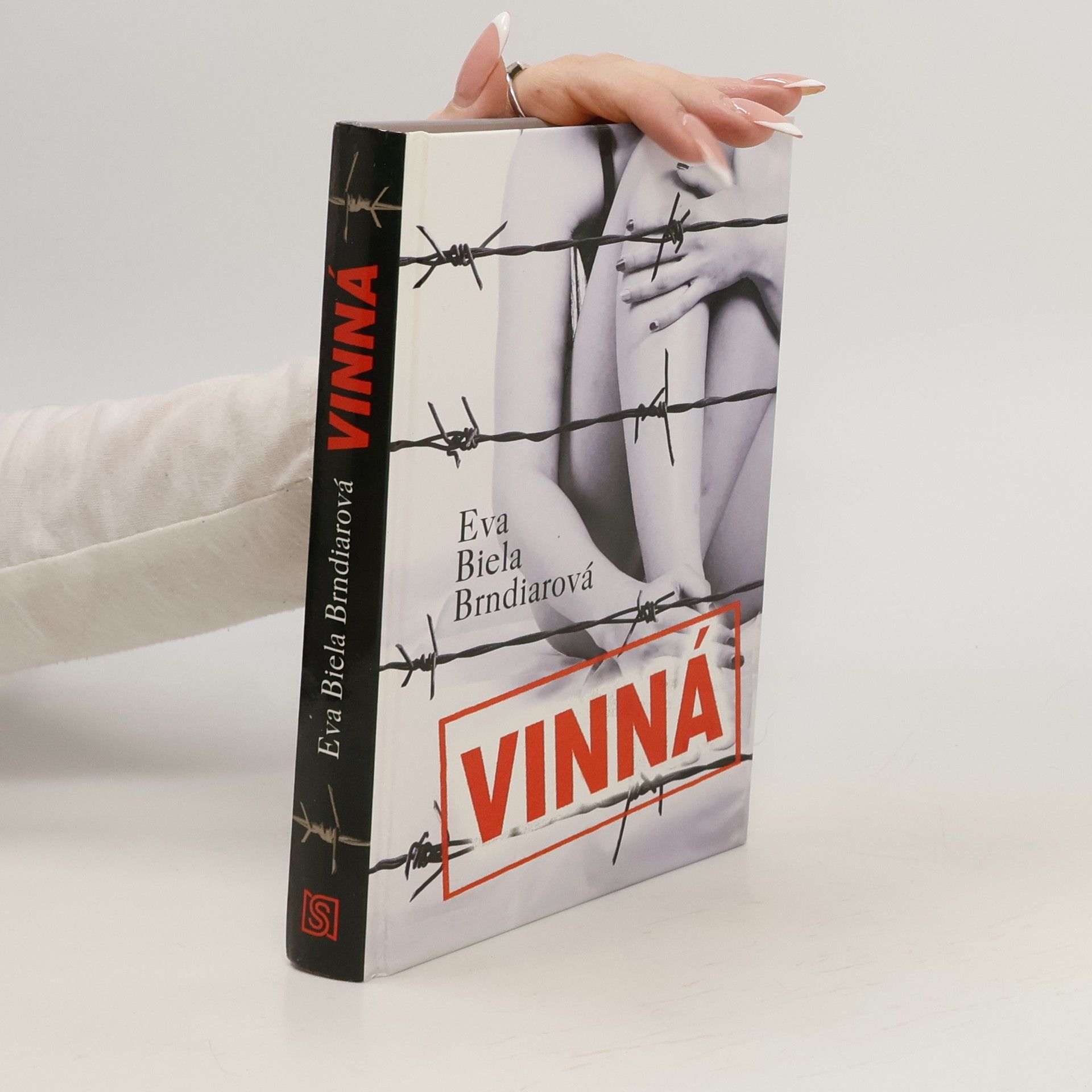 Eva Biela Brndiarová Vinná