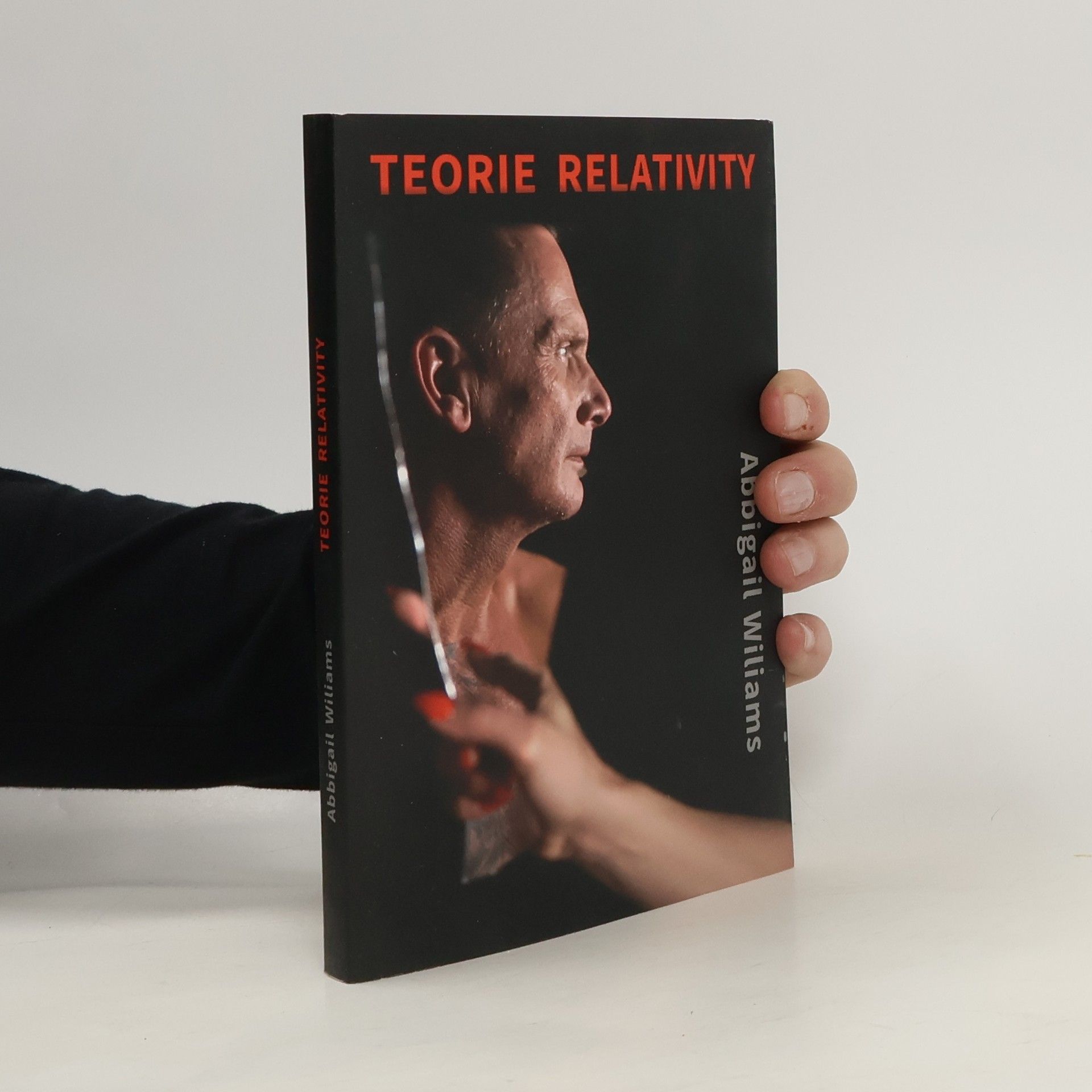 Abbigail Williams Teorie relativity