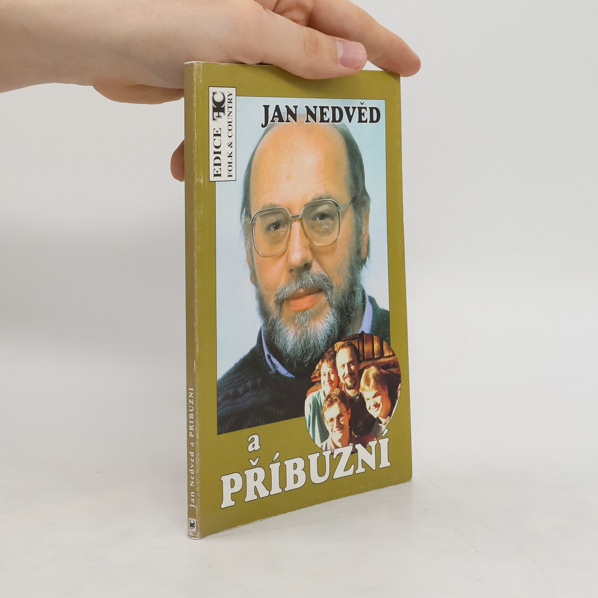 Jan Nedvěd Jan Nedvěd a Příbuzní