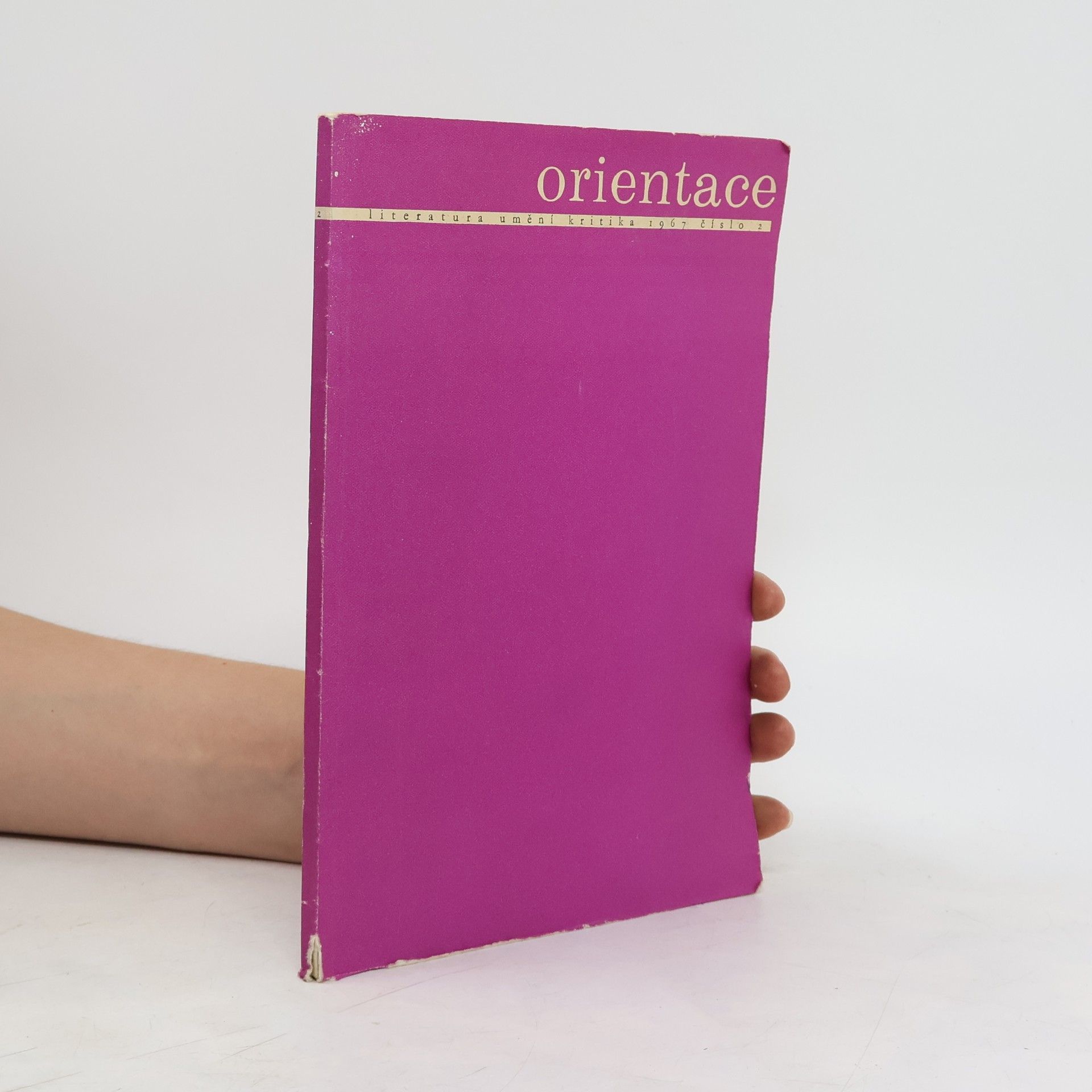 AA.VV. Orientace 2/1967