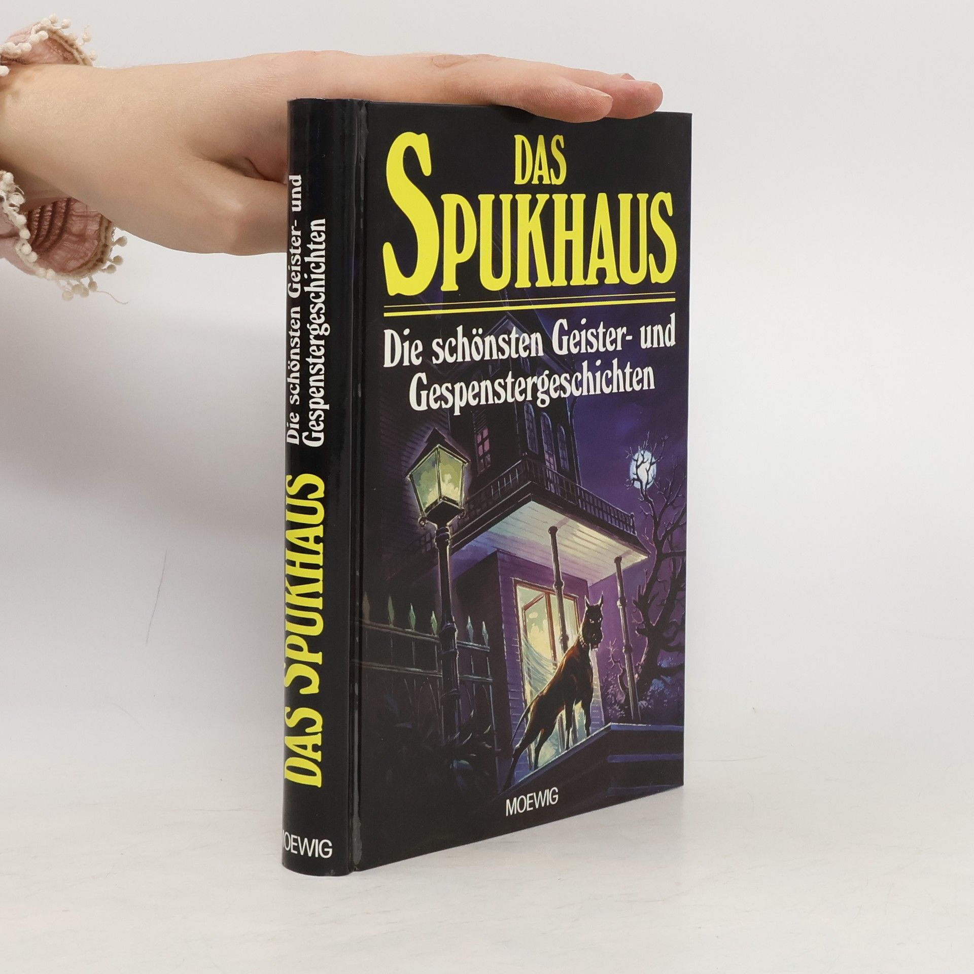 AA.VV. Das Spukhaus