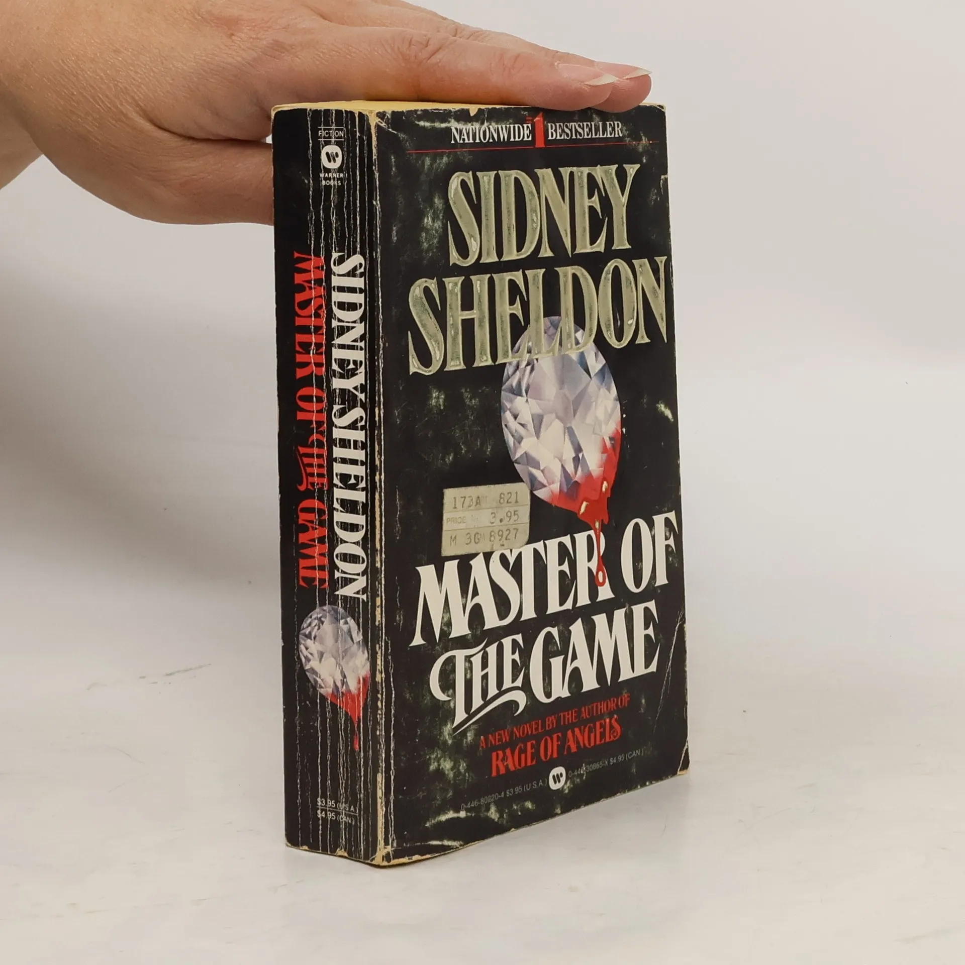 Master of the Game | Book | Paperback | Sidney Sheldon | EN