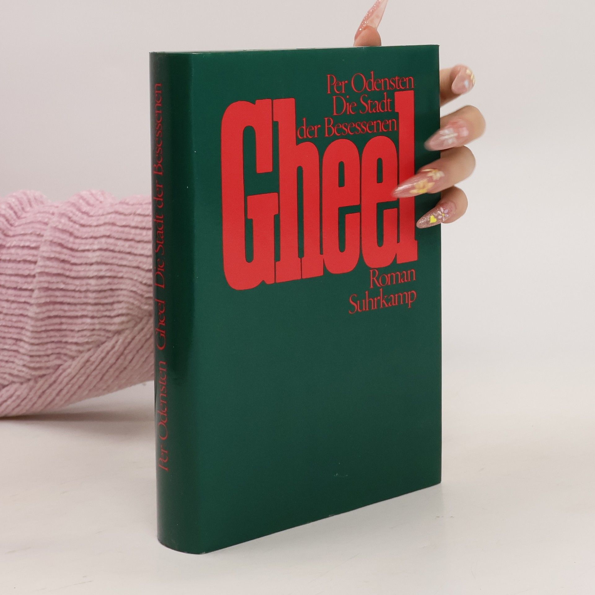 Per Odensten Gheel
