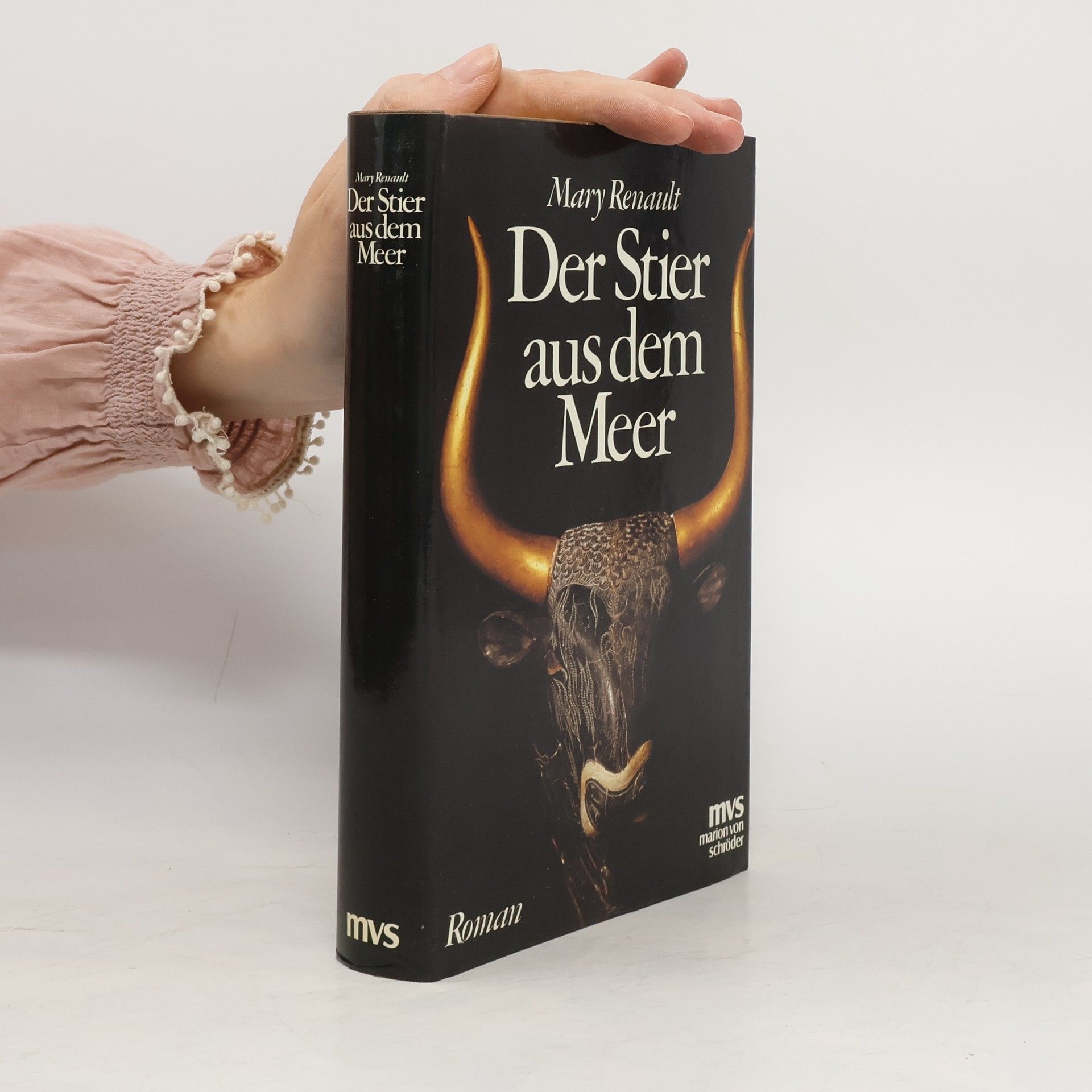 Mary Renault Der Stier aus dem Meer