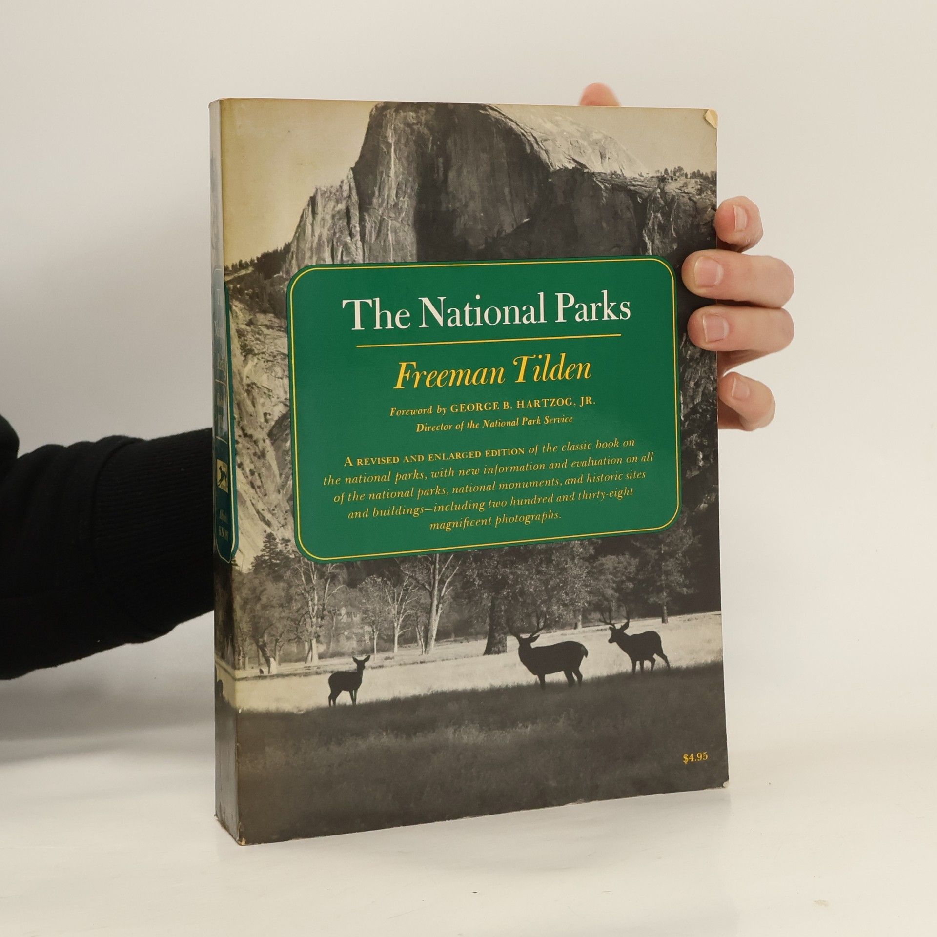 Autores varios The National Parks