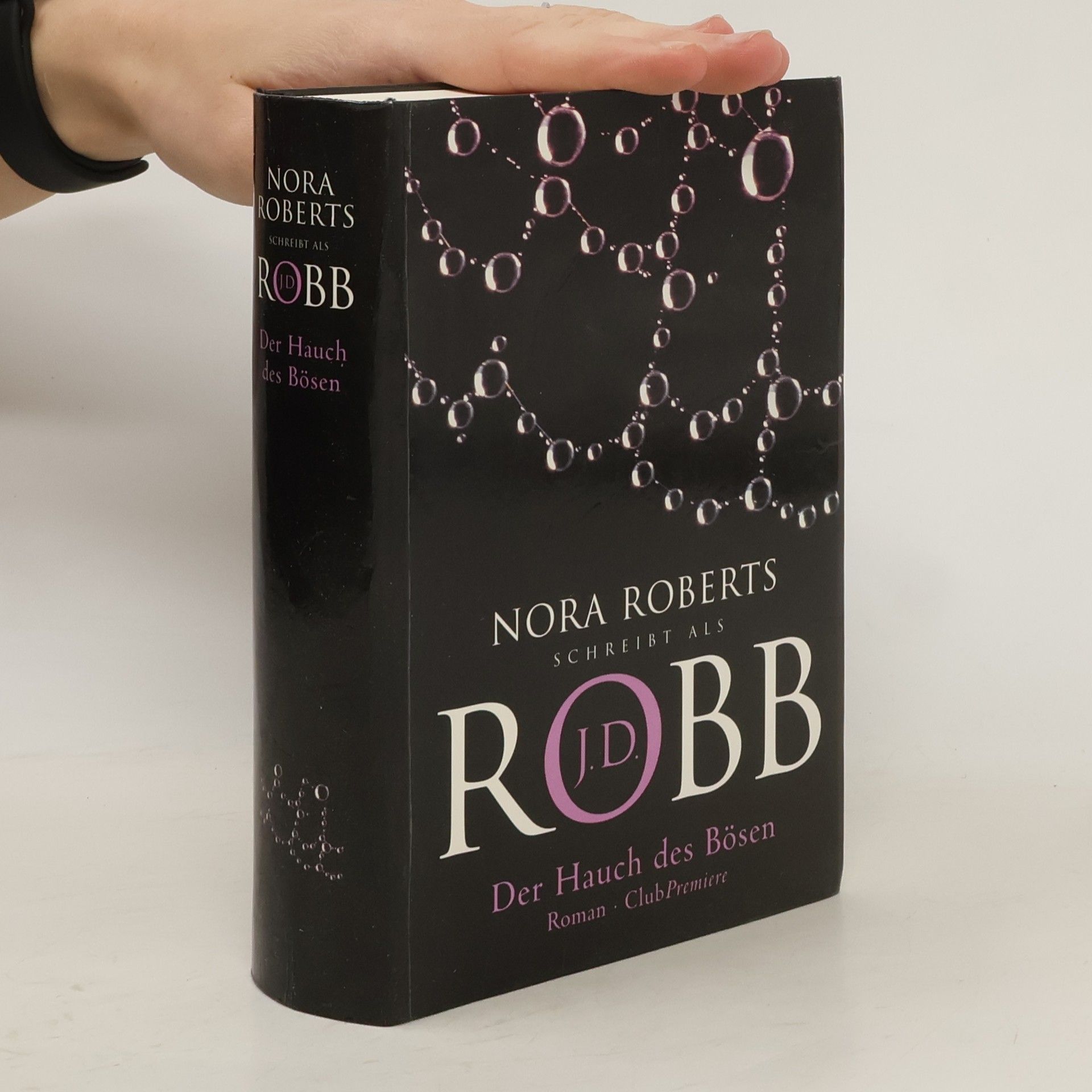Nora Roberts Der Hauch des Bösen