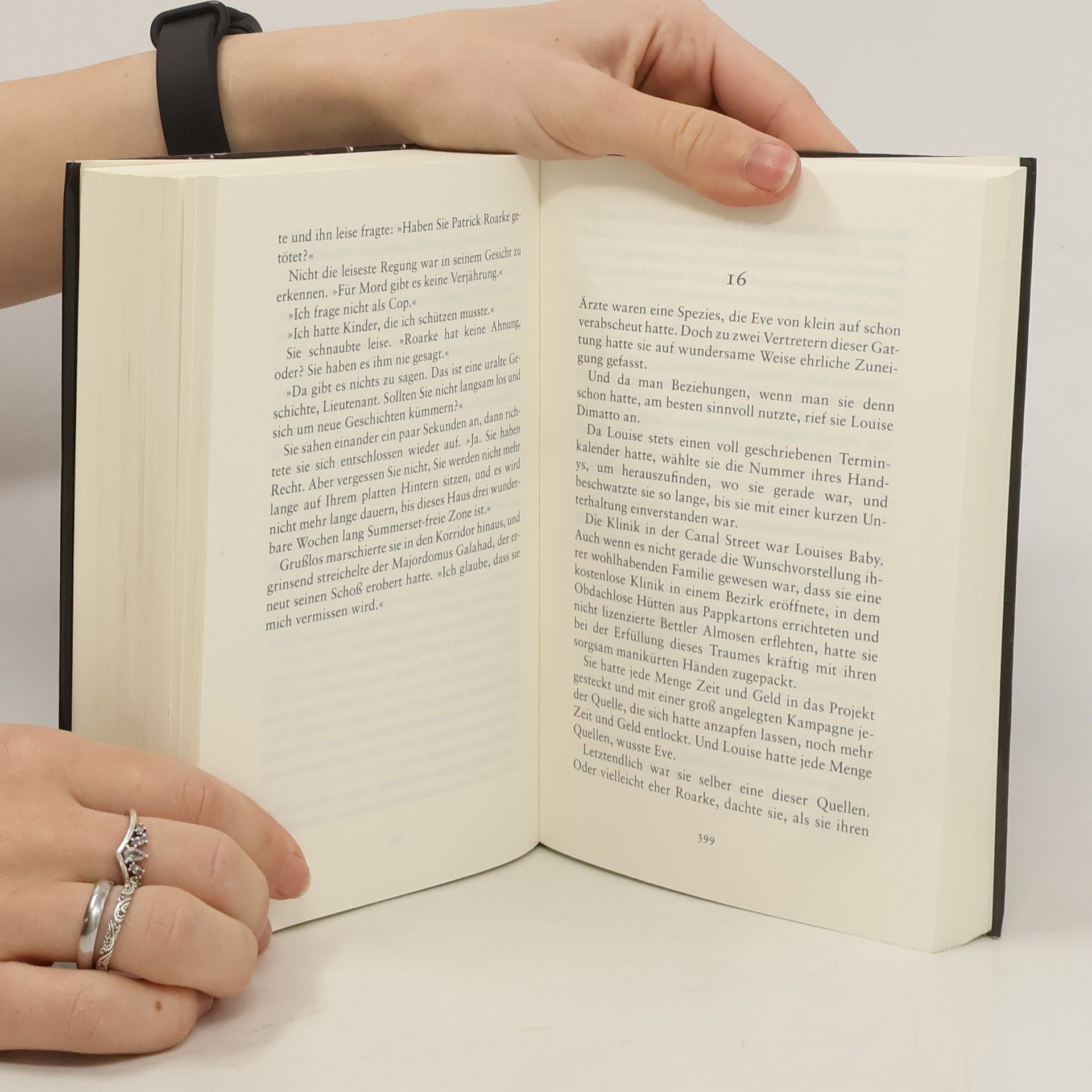 Nora Roberts Der Hauch des Bösen