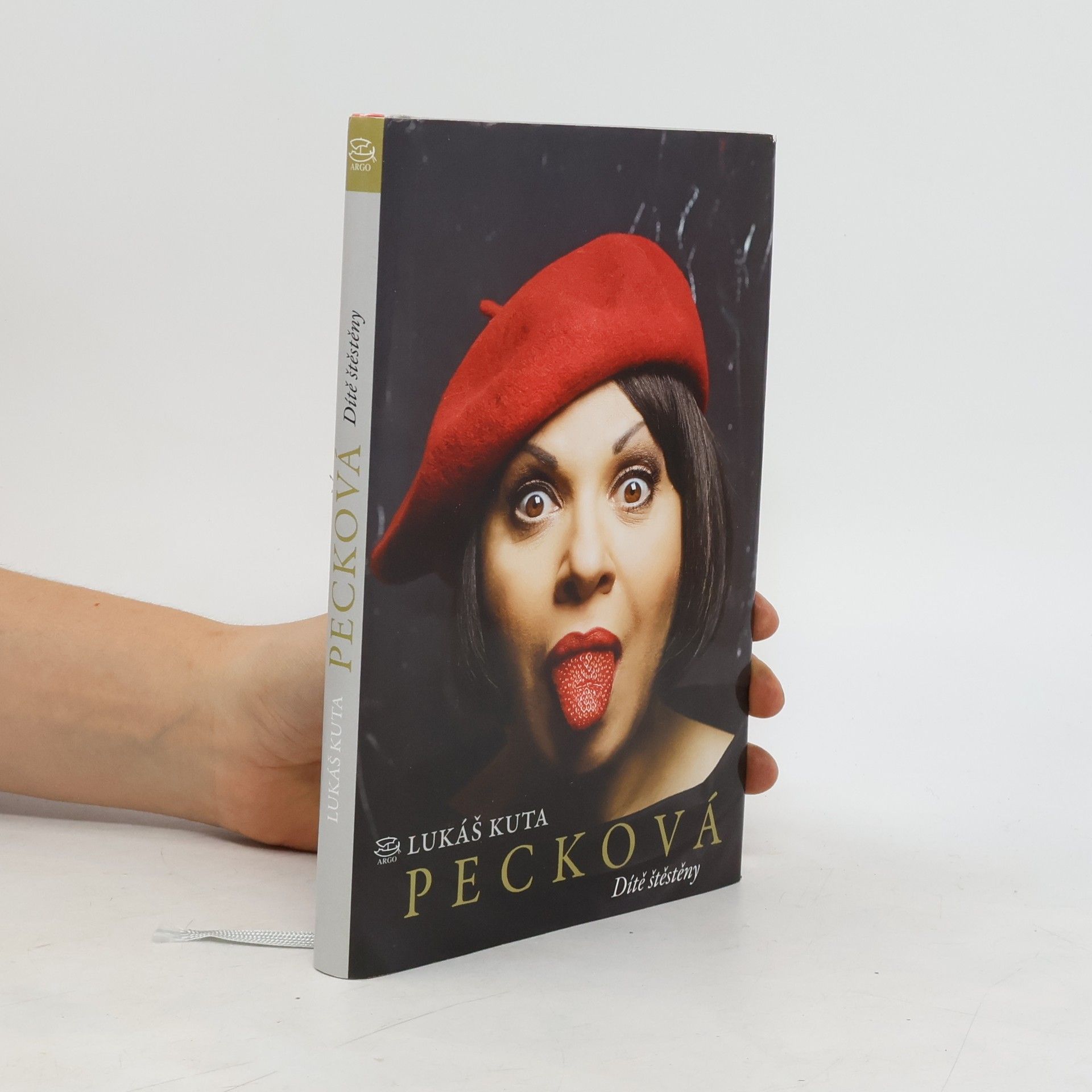 Dagmar Pecková Pecková : dítě štěstěny
