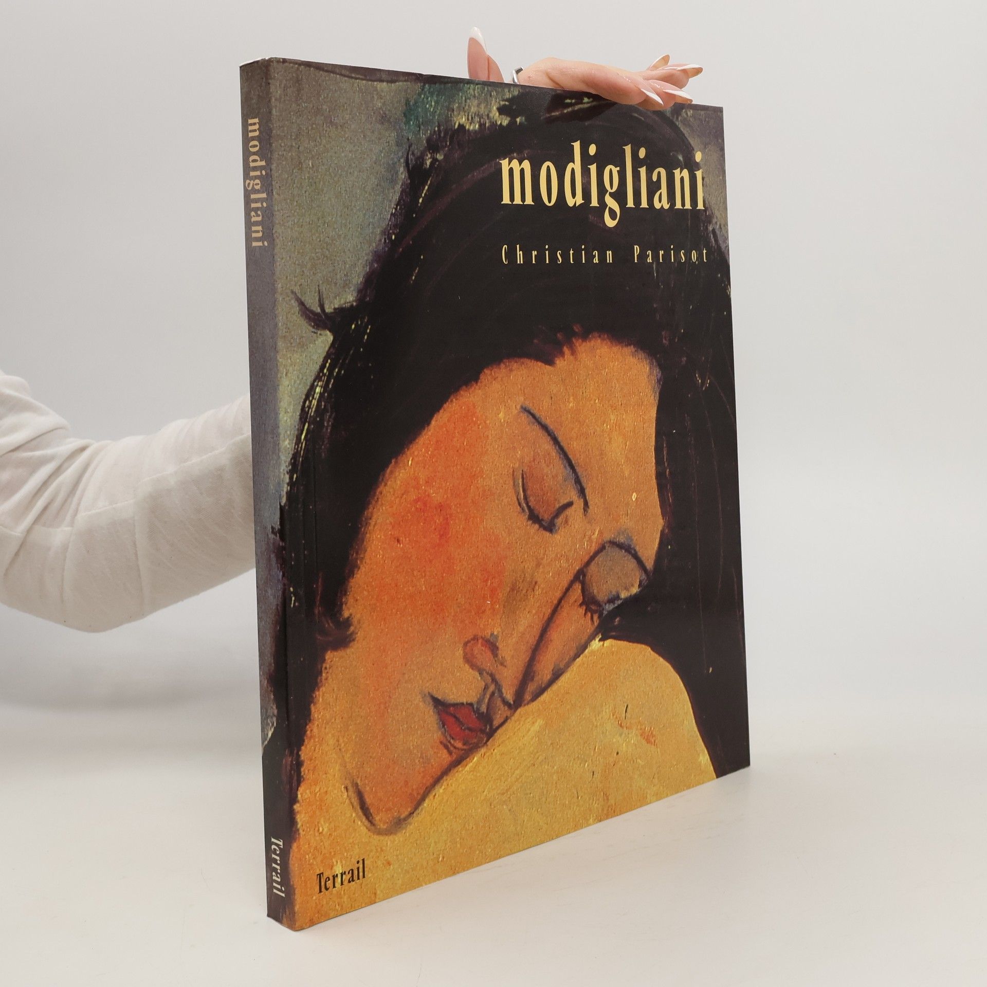 Amedeo Modigliani Modigliani