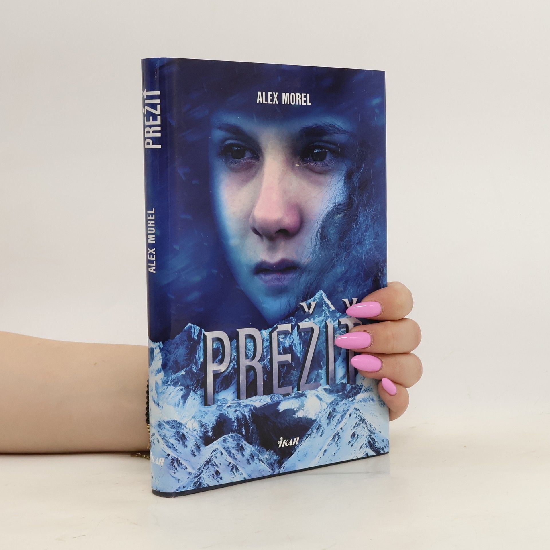 Alex Morel Prežiť