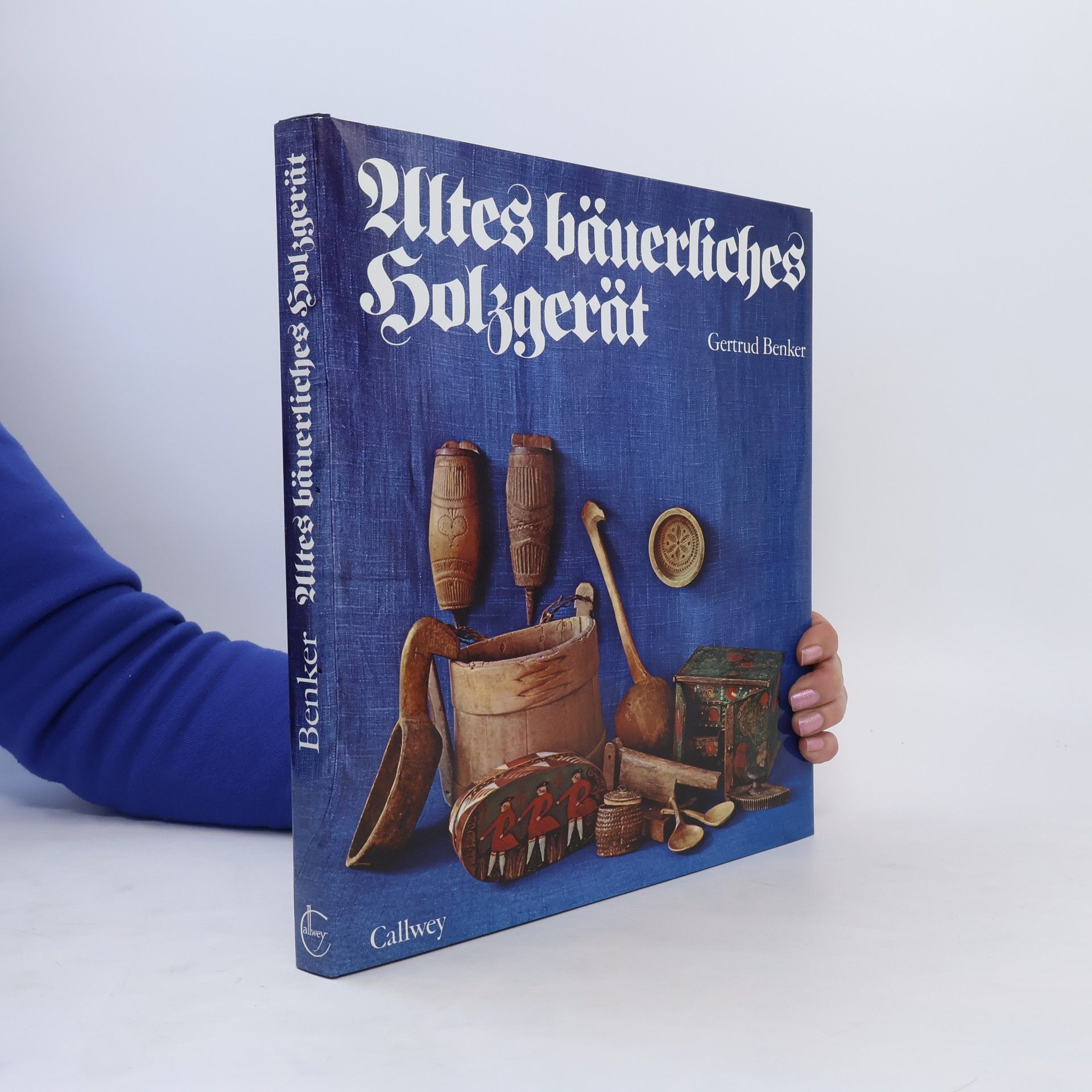 Autorenkollektiv Alles bäuerisches Holzgerät