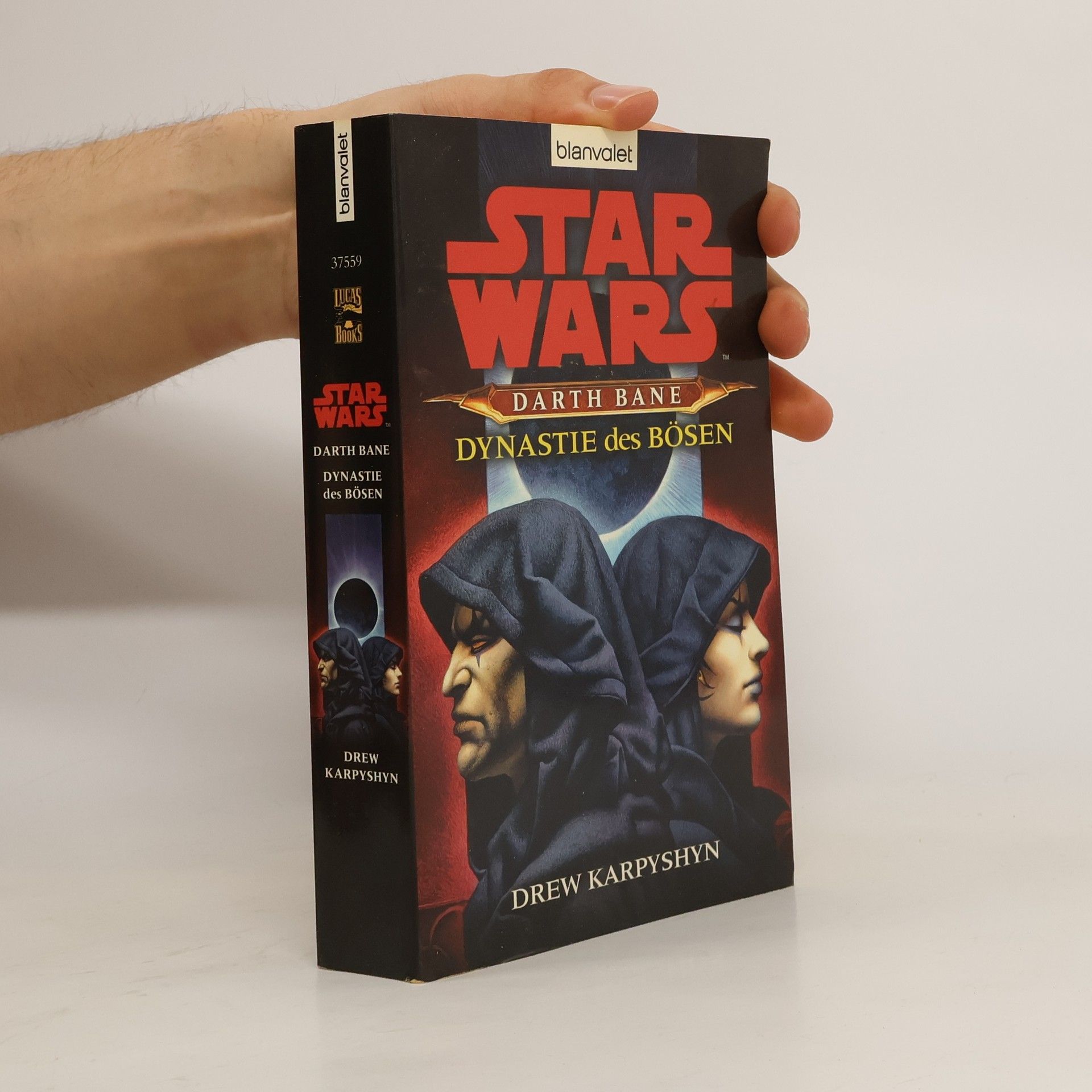 Drew Karpyshyn Star wars : Dynastie des Bösen
