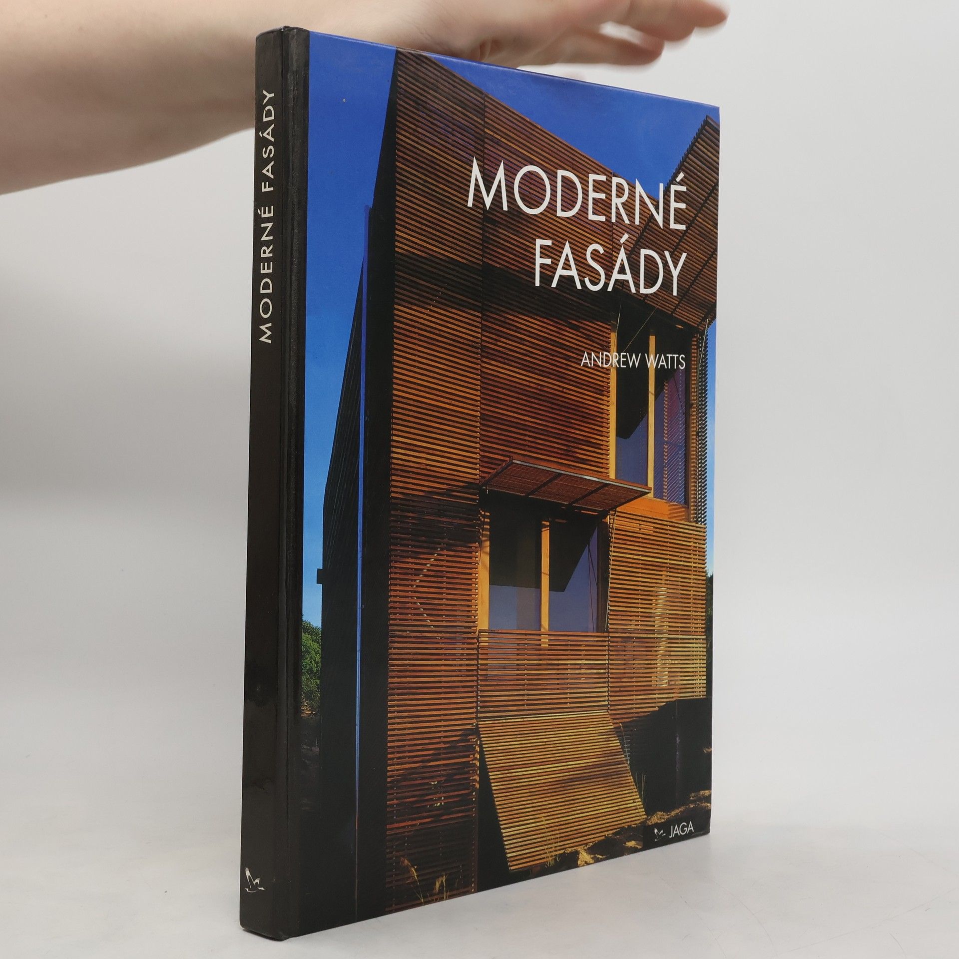 Andrew Watts Moderné fasády