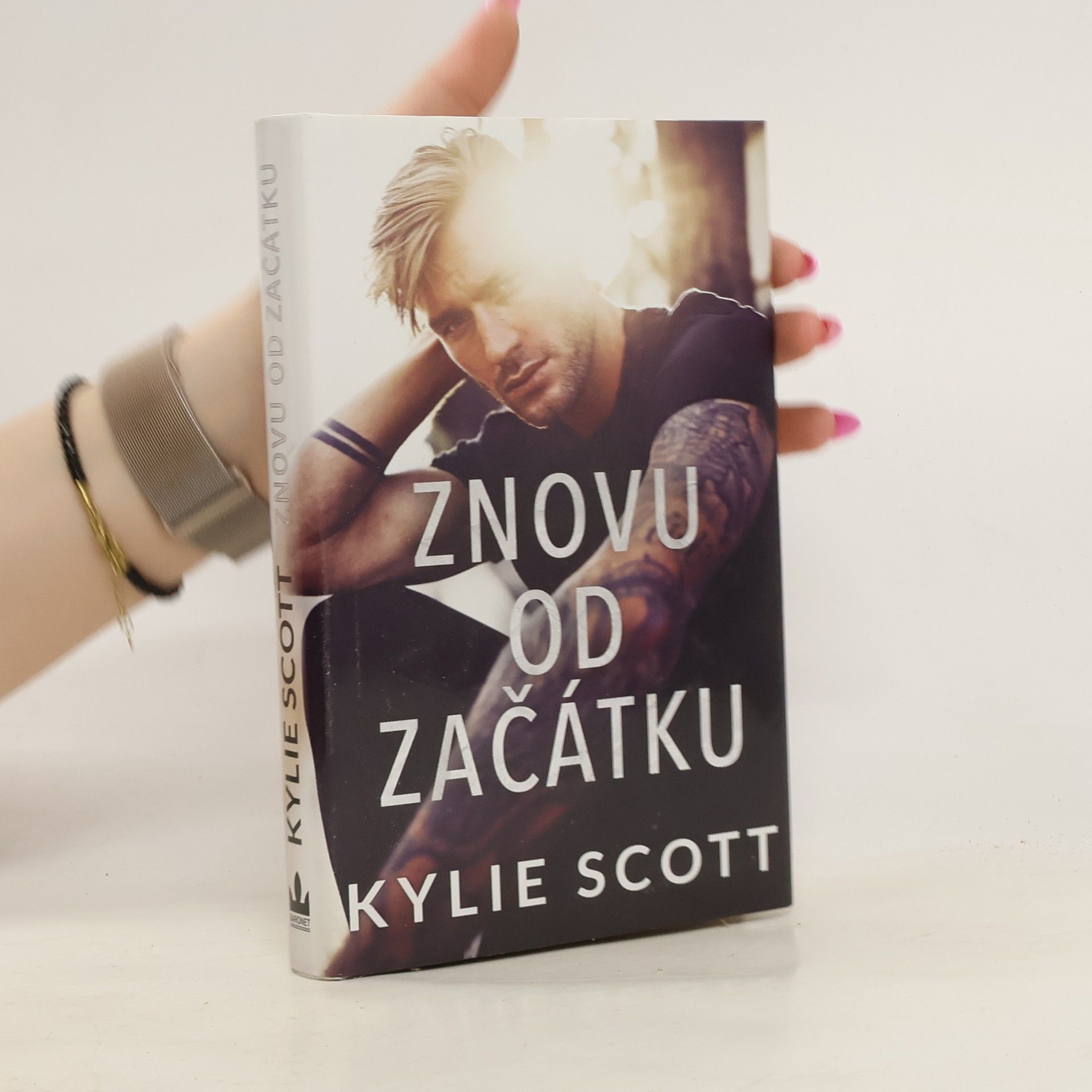 Kylie Scott Znovu od začátku