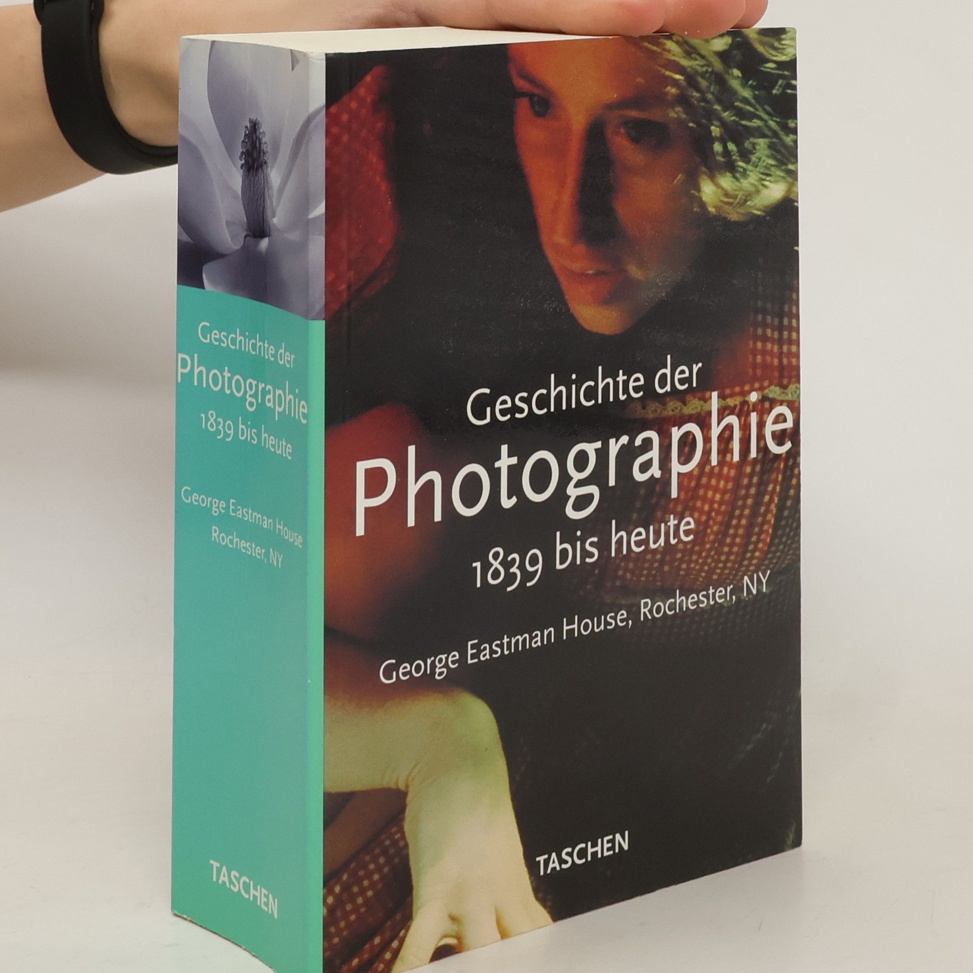 Therese Mulligan Geschichte der Photographie 1839 bis heute - George Eastman House, Rochester, NY