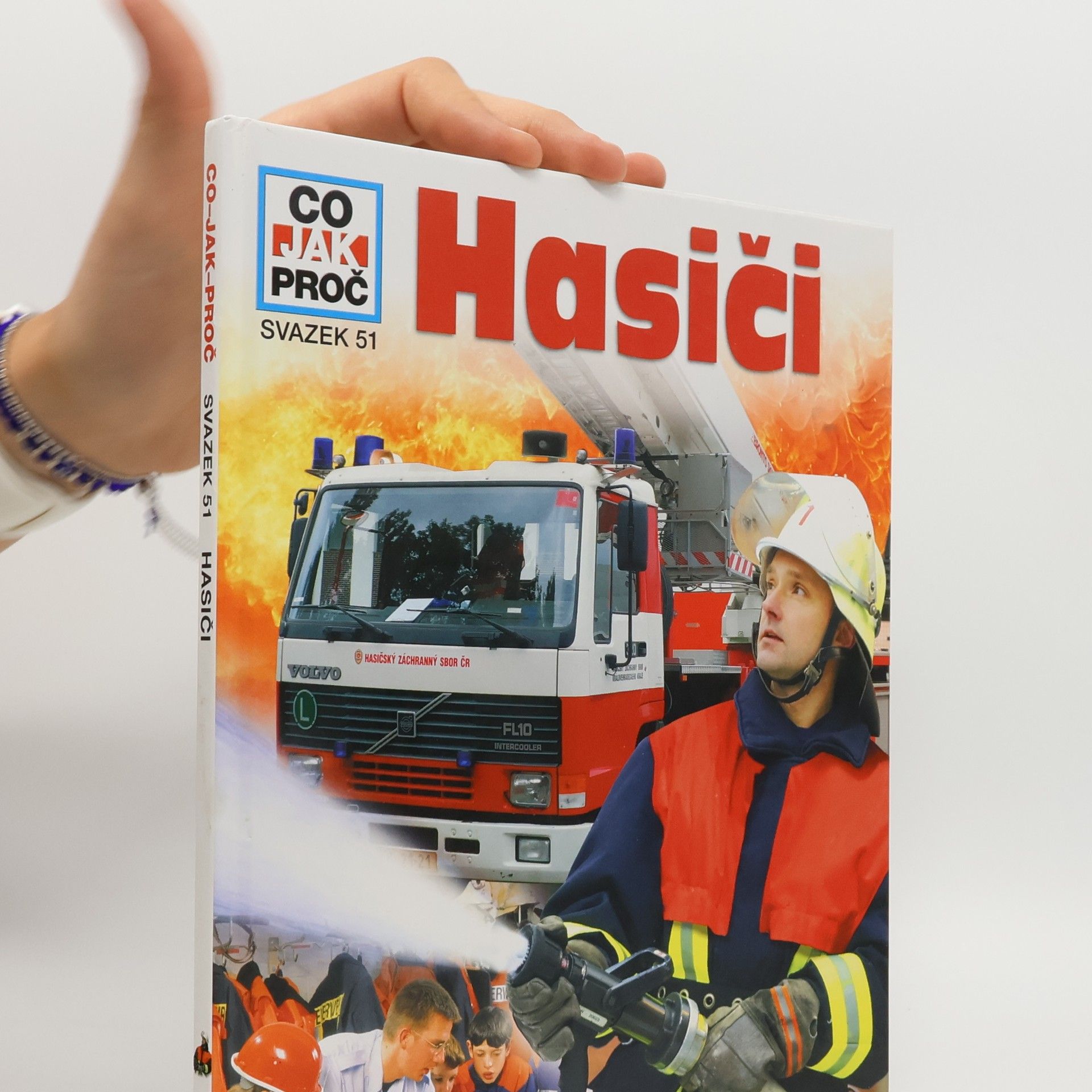 Rainer Crummenerl Hasiči