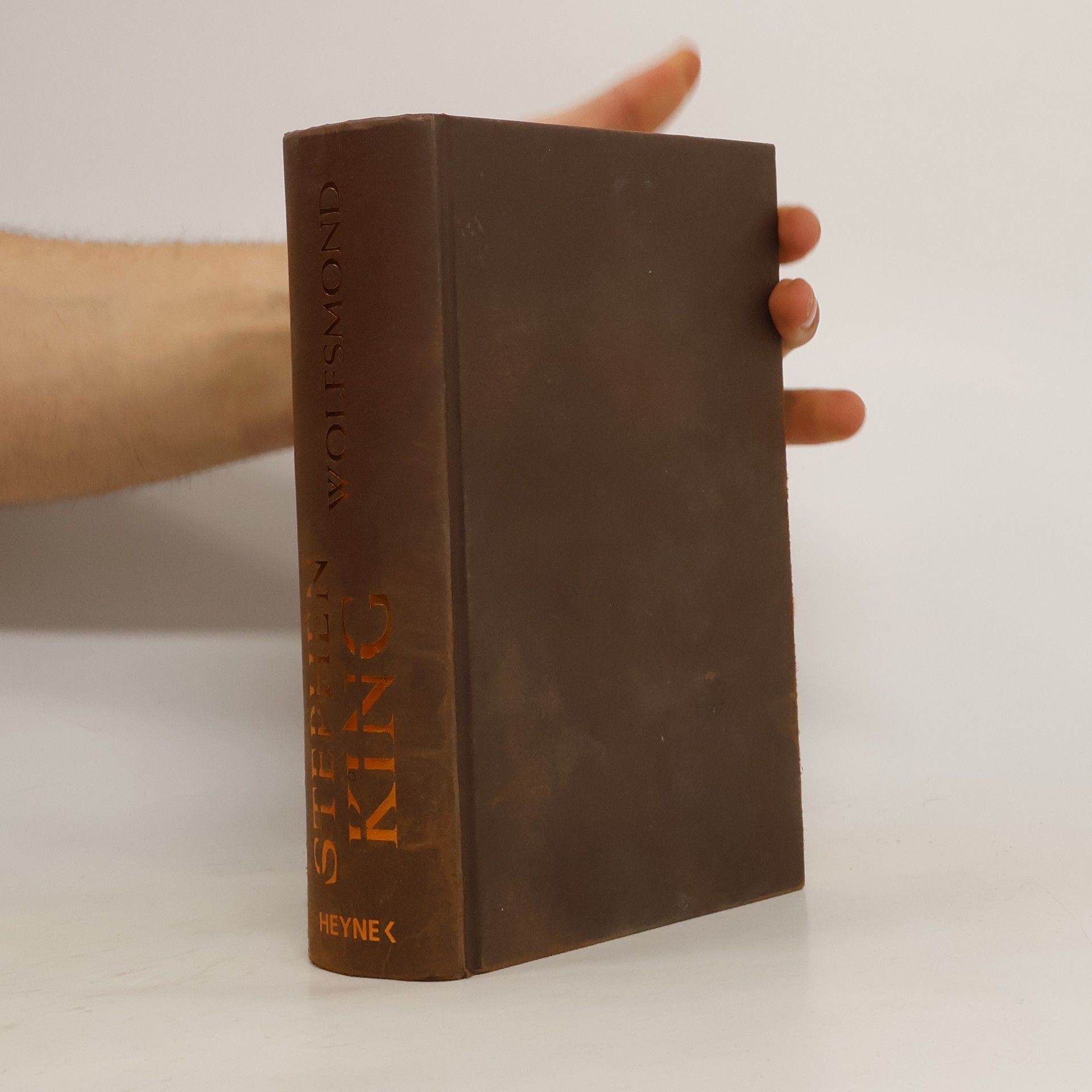 Stephen King Der dunkle Turm V.