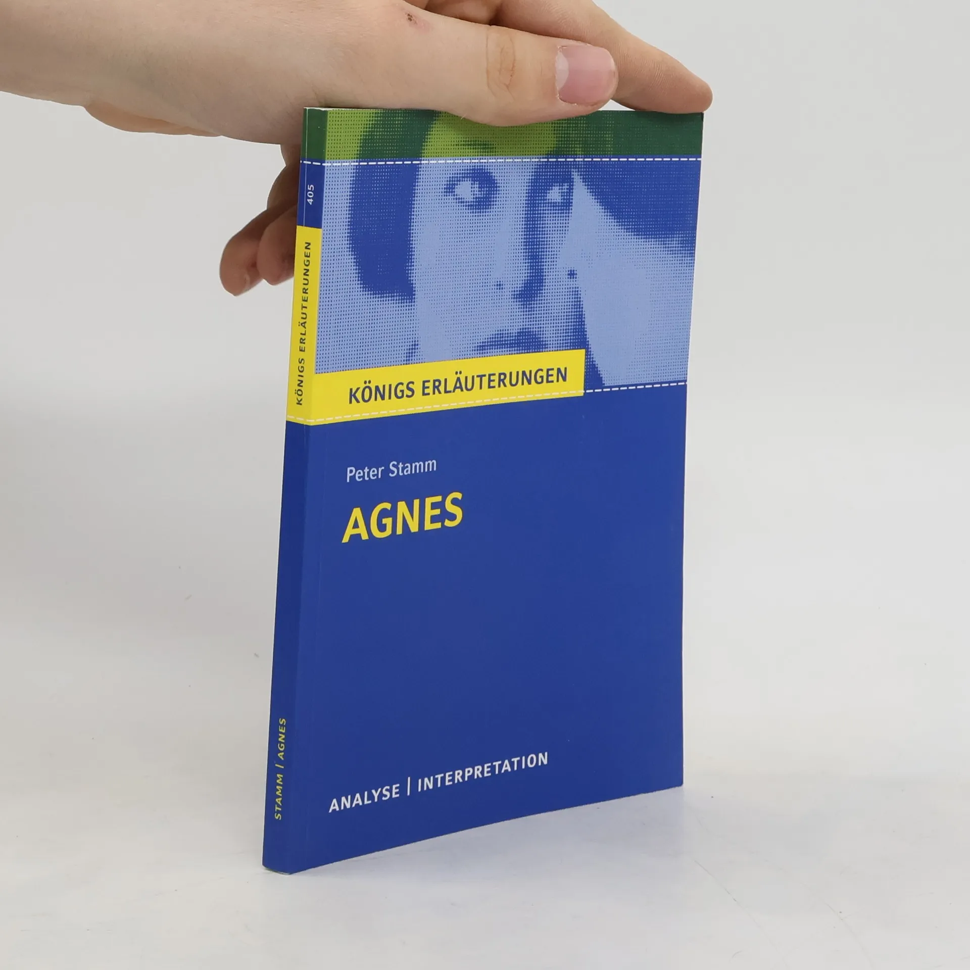 Agnes | Buch | Peter Stamm