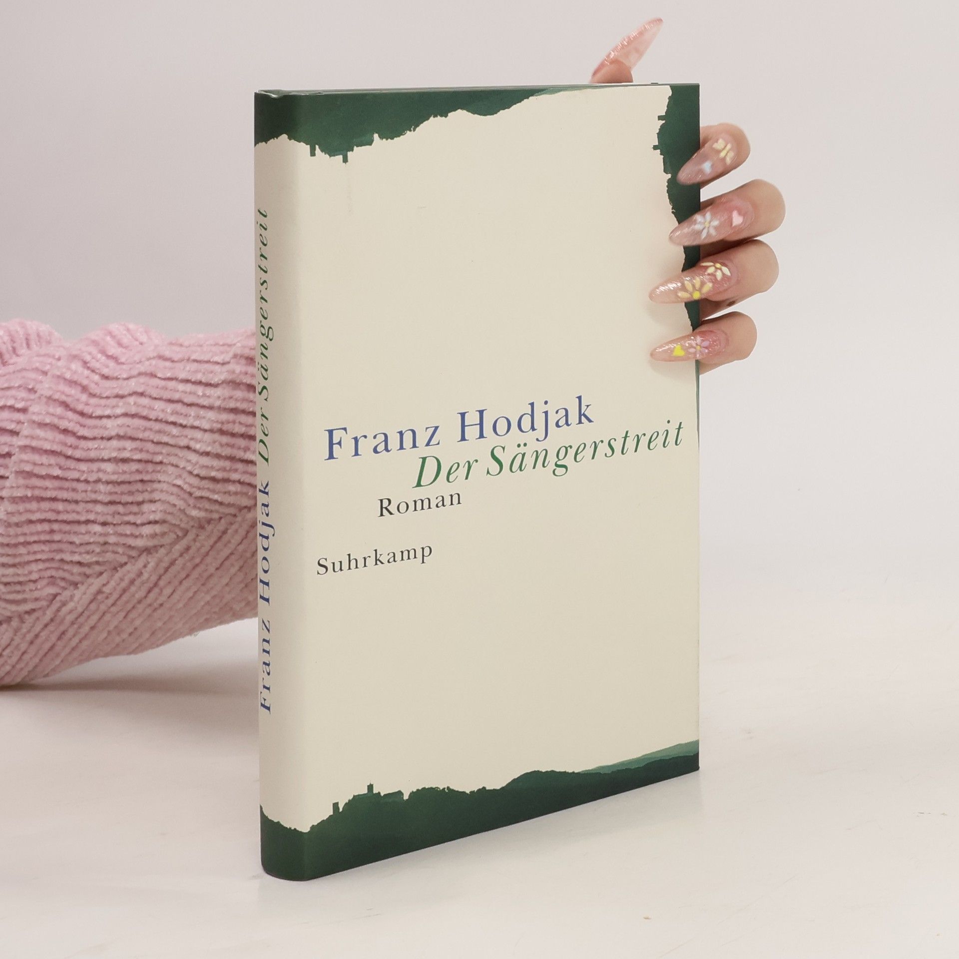 Franz Hodjak Der Sängerstreit