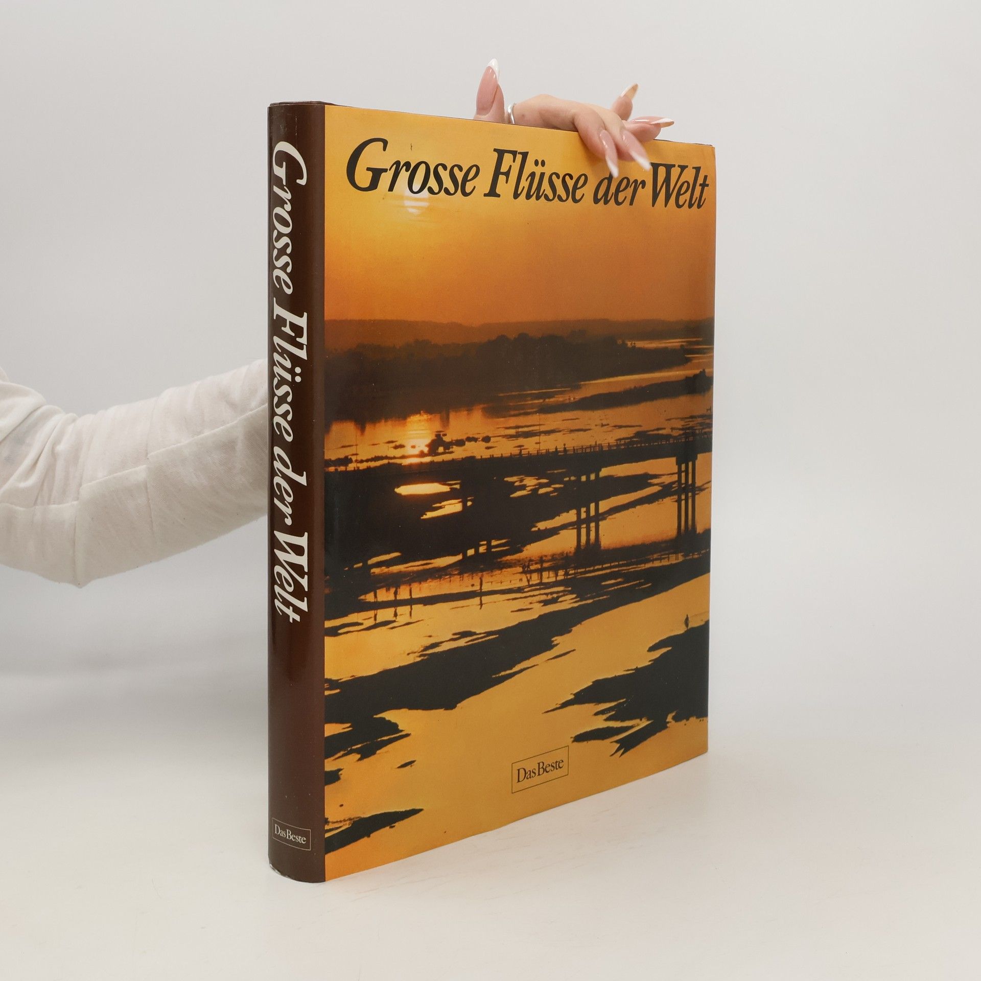 kolektiv Grosse Flüsse der Welt