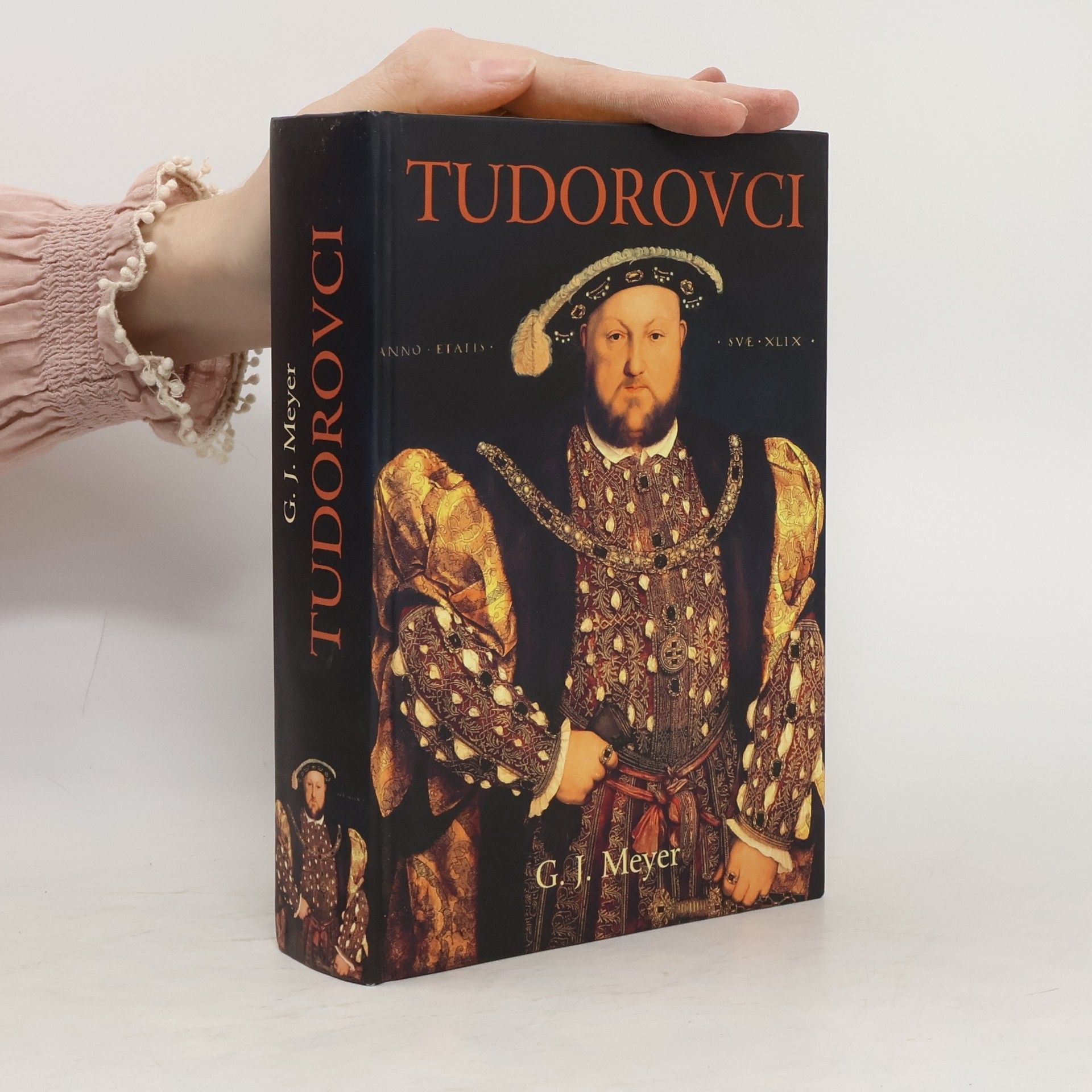 J. G. Meyer Tudorovci