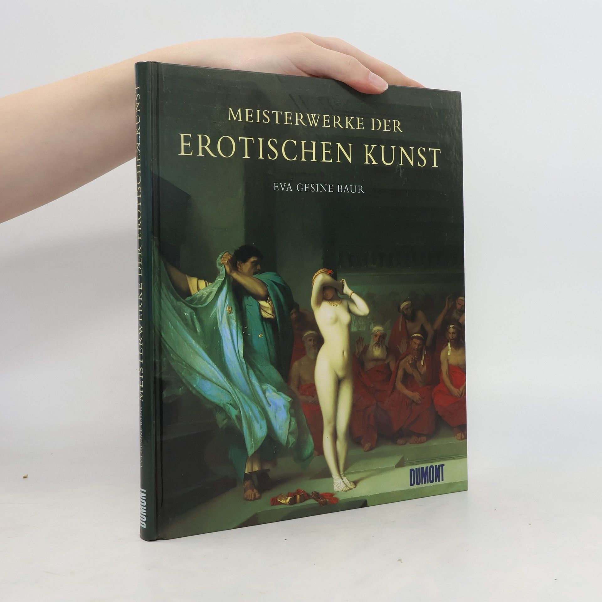 Eva Gesine Baur Meisterwerke der erotischen Kunst