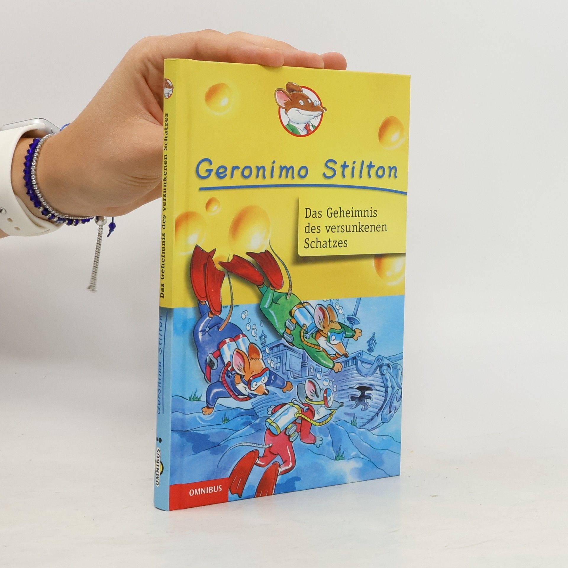 Elisabetta Dami Das Geheimnis des versunkenen Schatzes