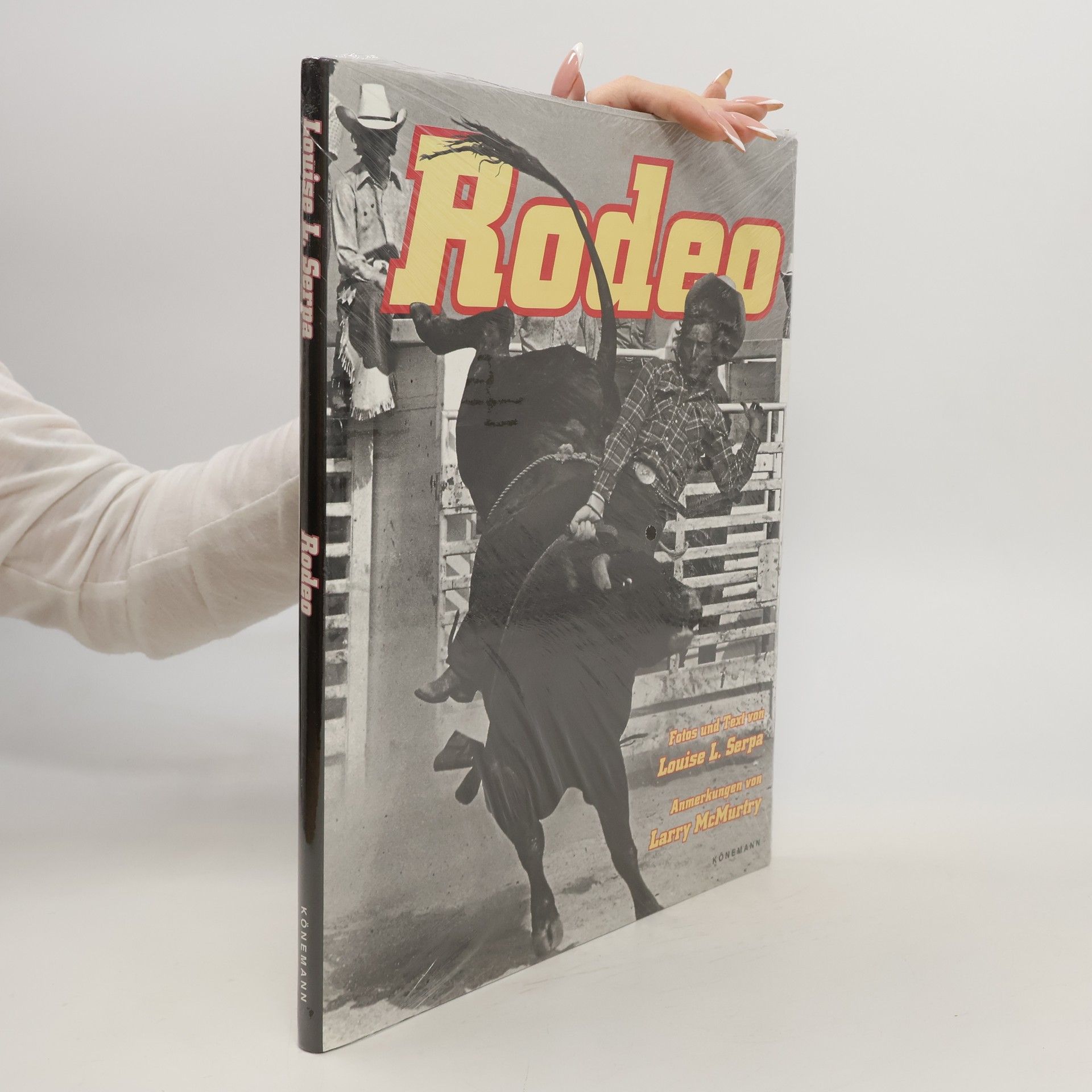Louise L. Serpa Rodeo