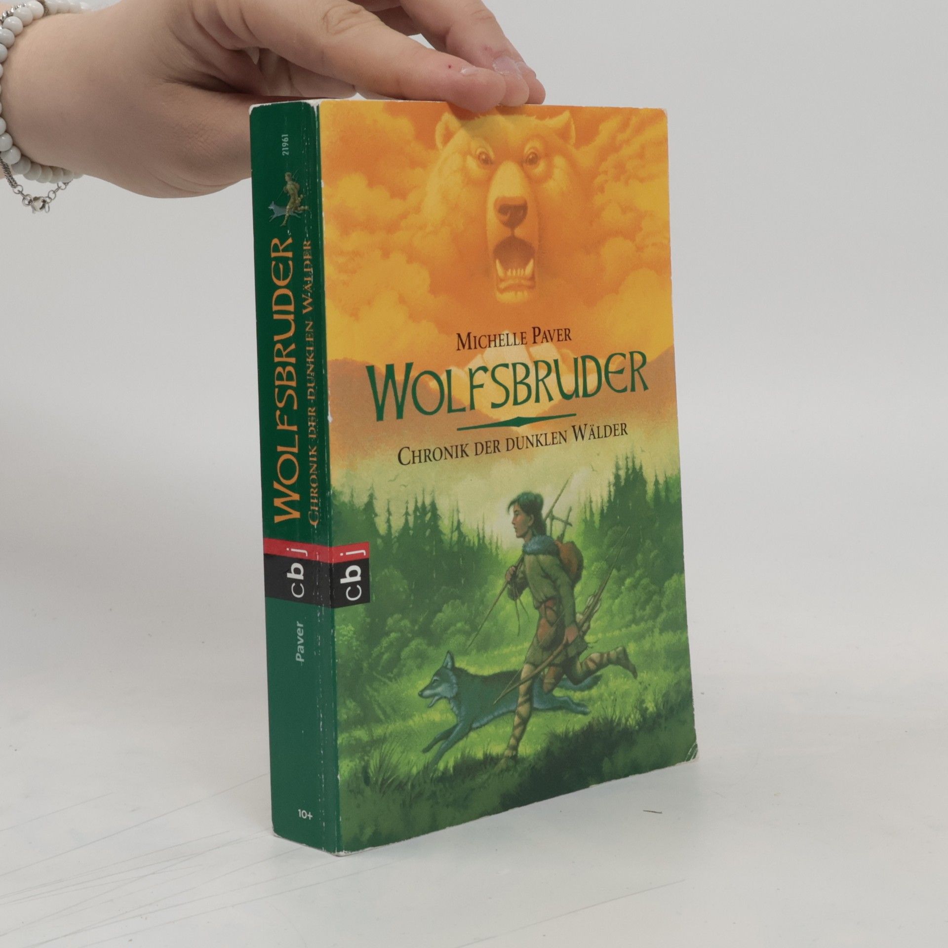 Michelle Paver Wolfsbruder