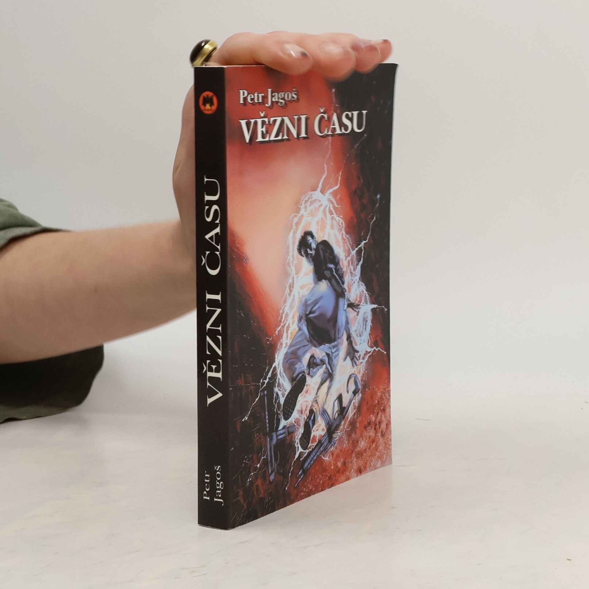 Petr Jagoš Vězni času
