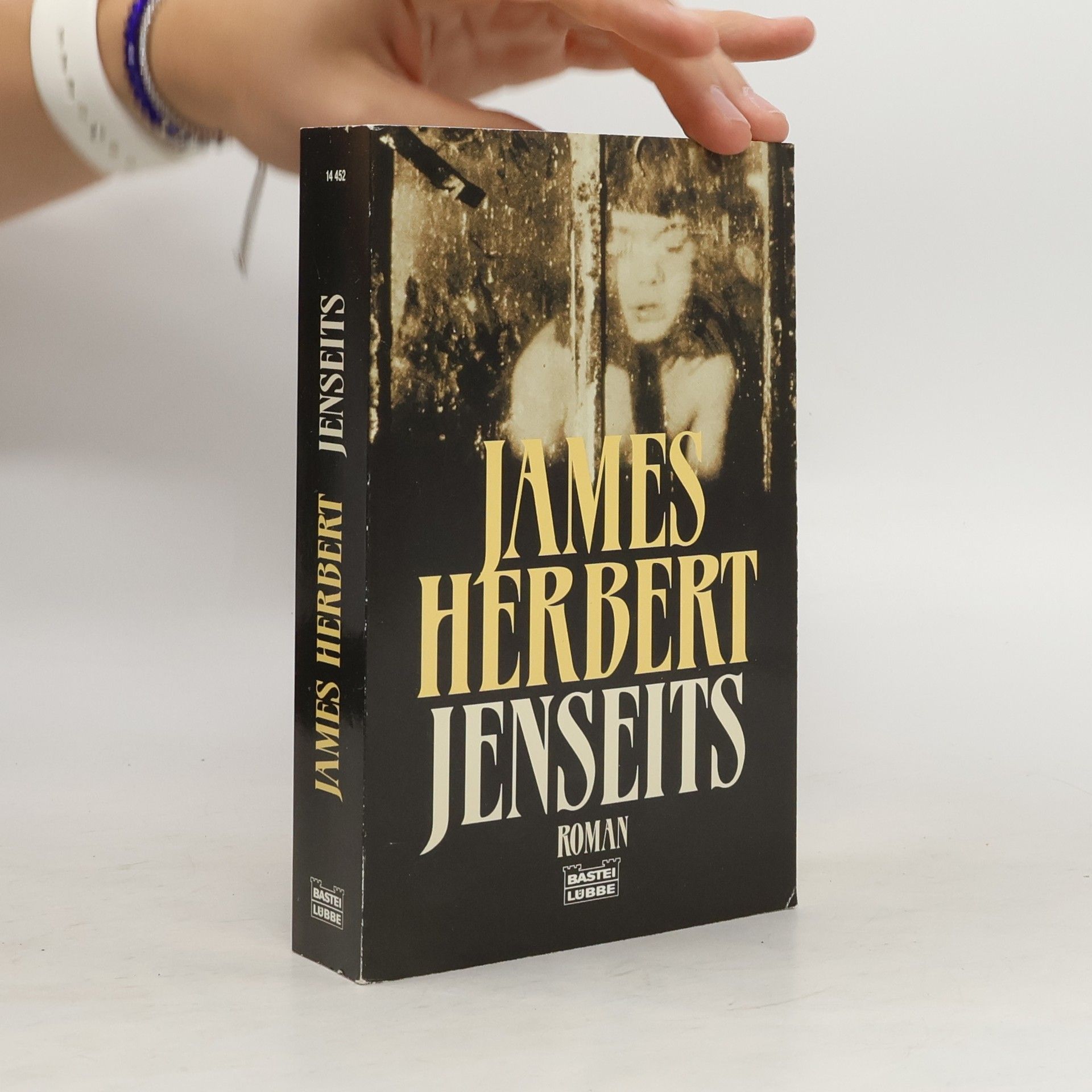 James Herbert Jenseits