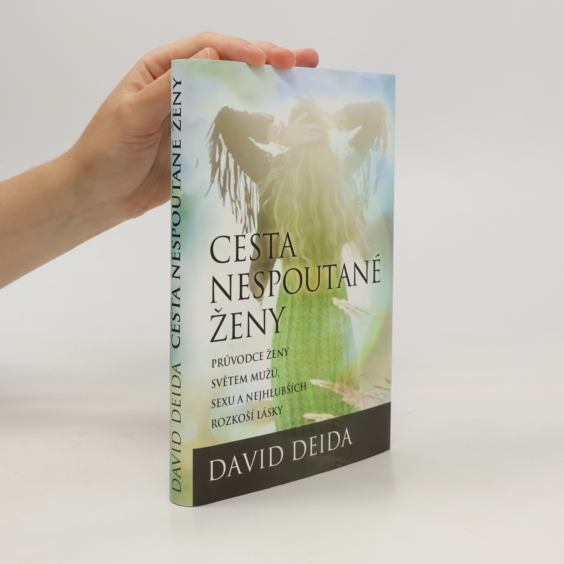 David Deida Cesta nespoutané ženy