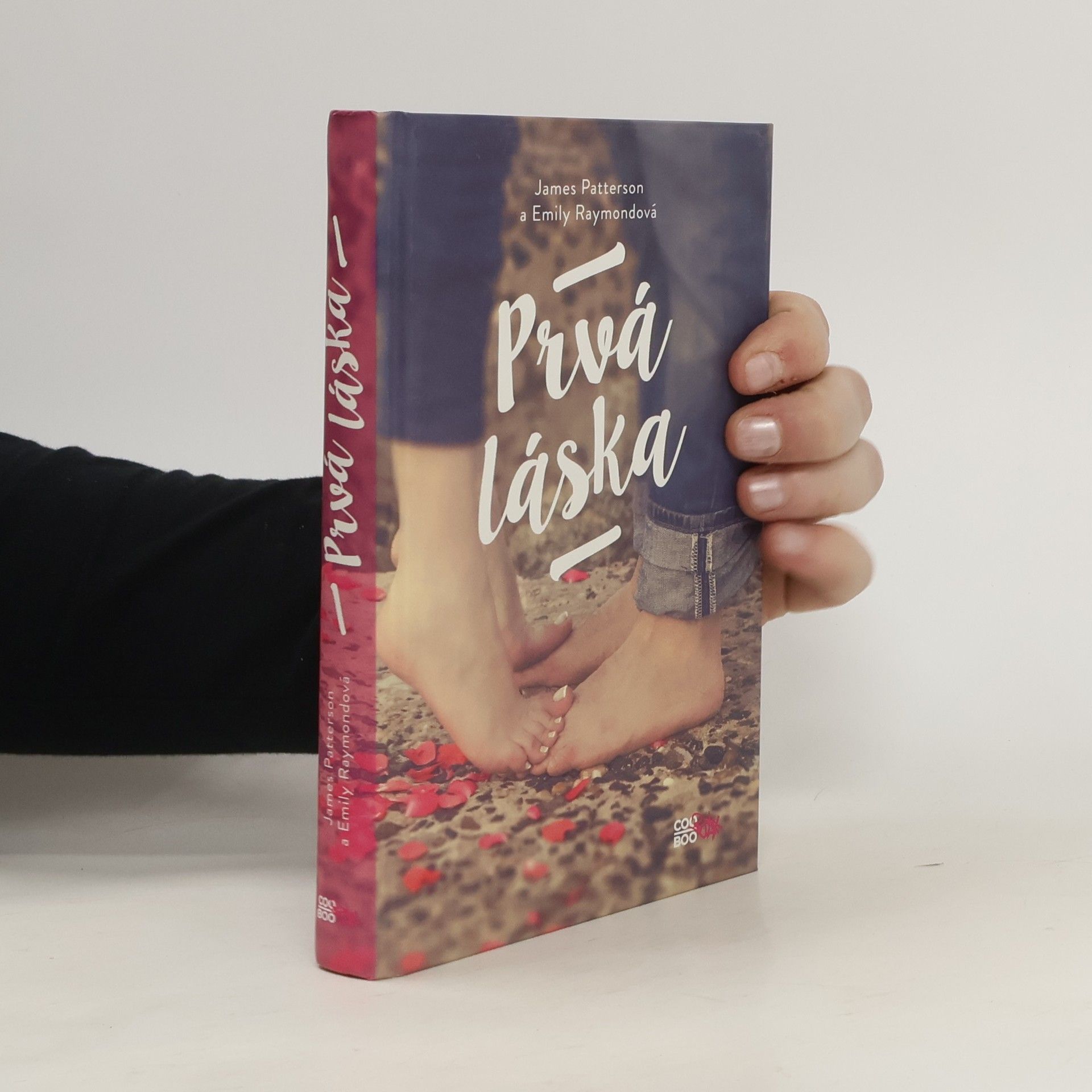 James Patterson Prvá láska