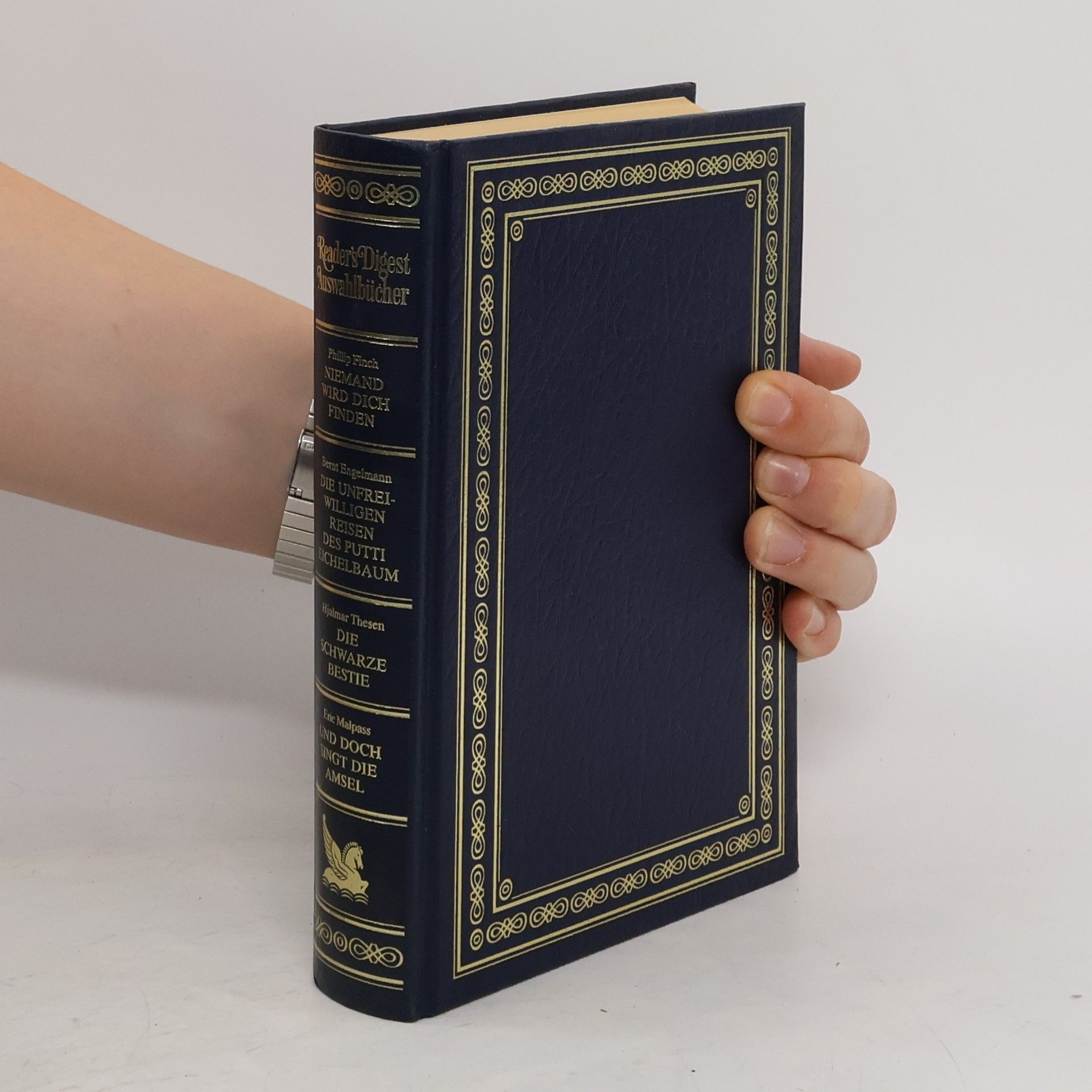Phillip Finch Reader´s Digest Auswahlbücher