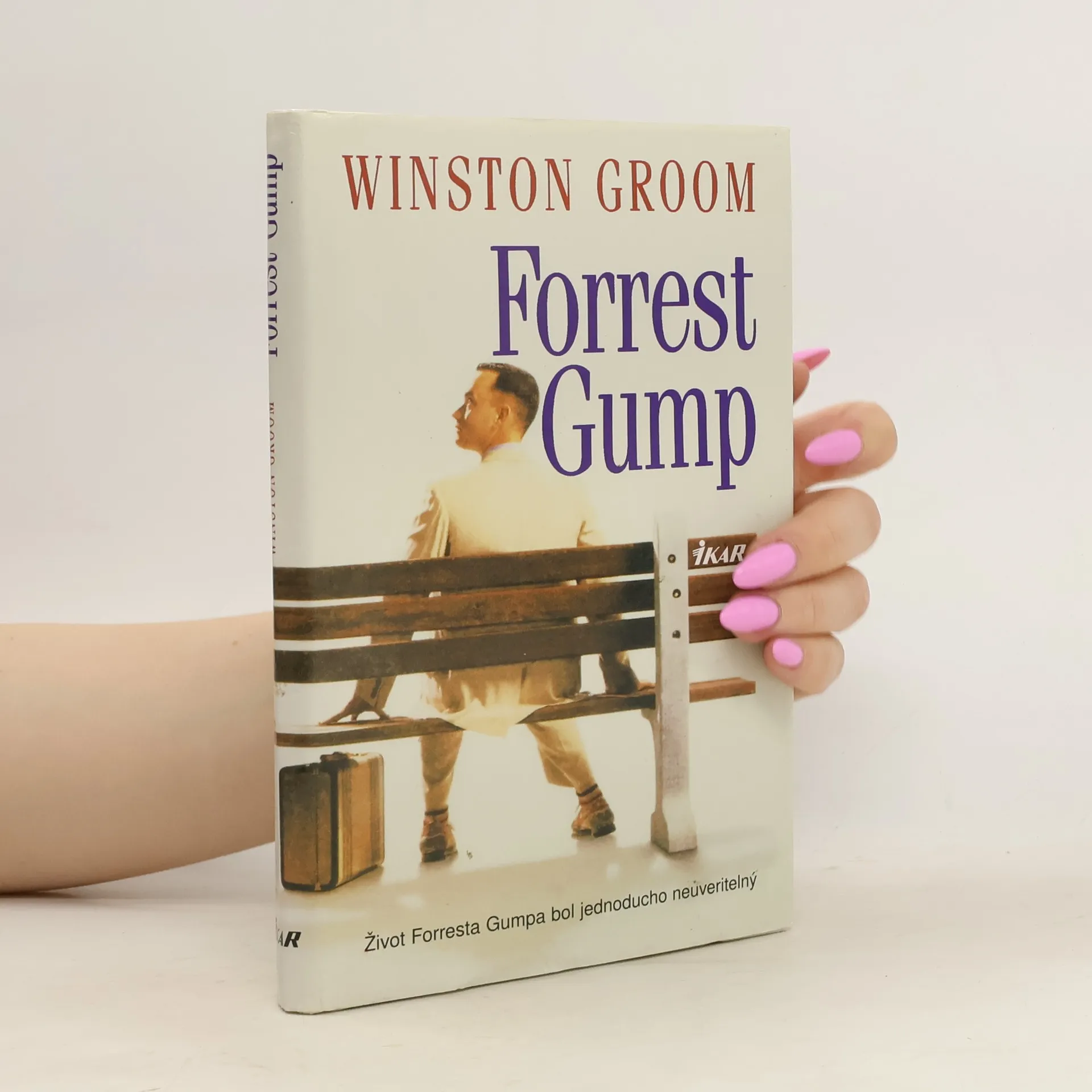 Forrest Gump | Book | Winston Groom | SK