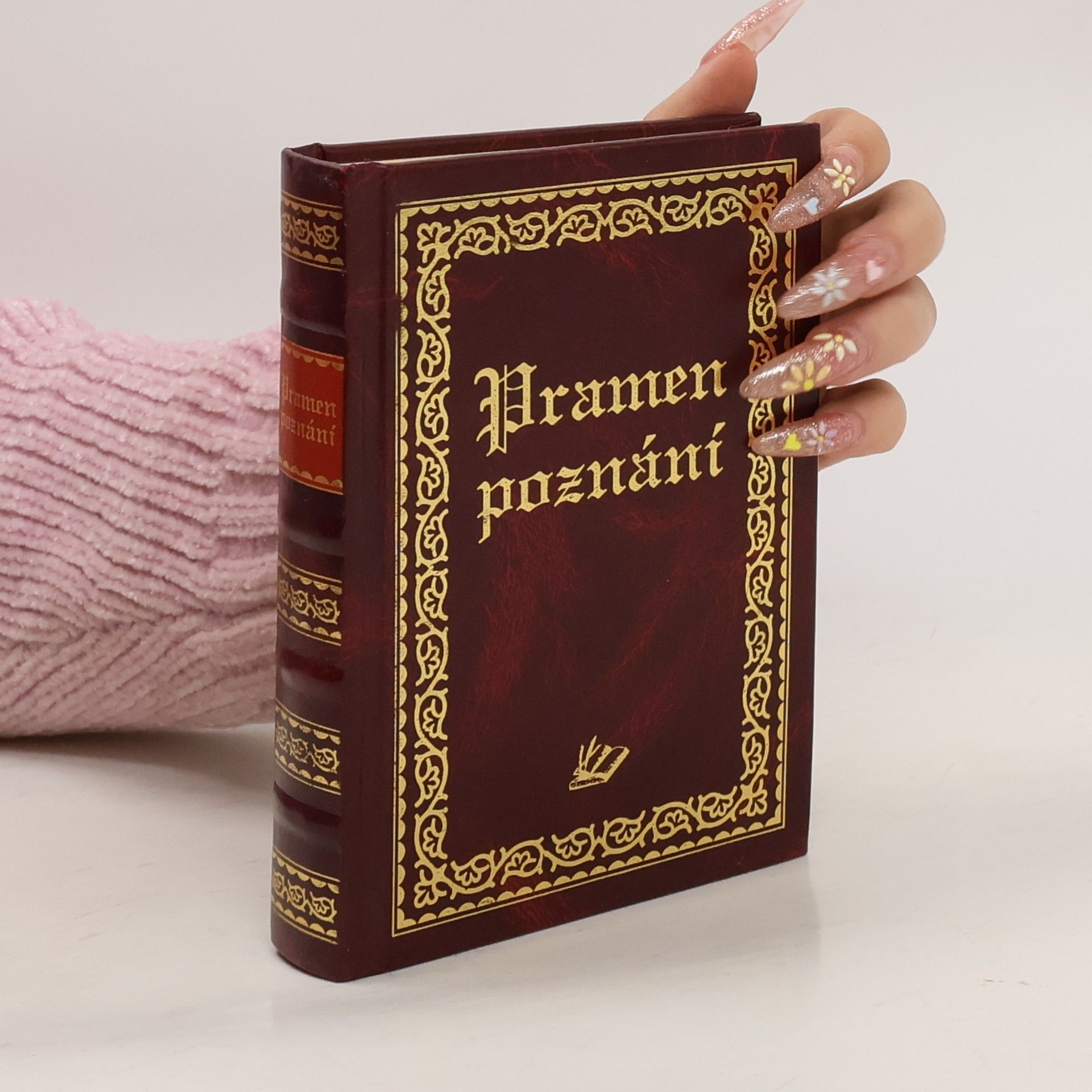 Žofia Lenčová Pramen poznání