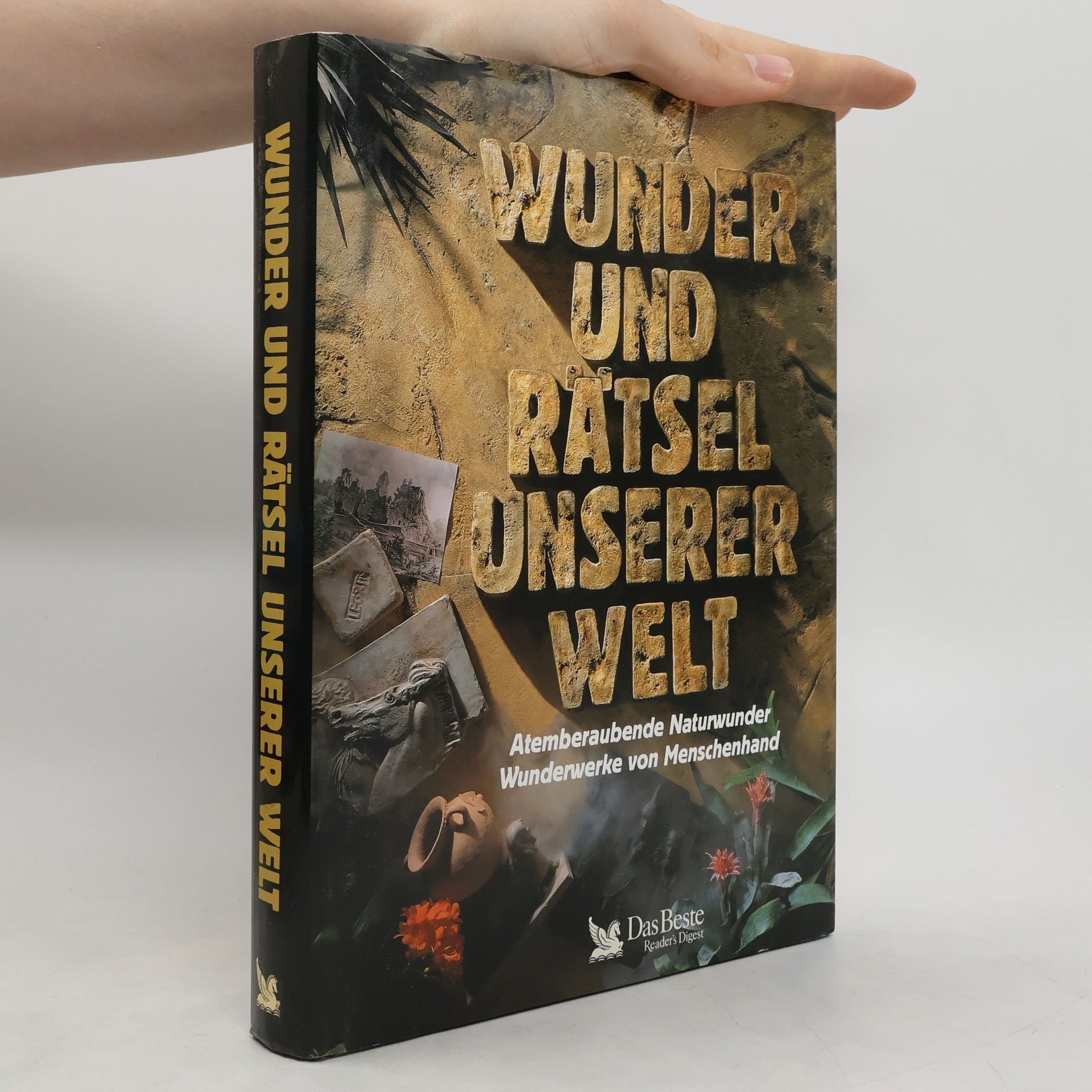 Peter Göbel Wunder und Rätsel unserer Welt