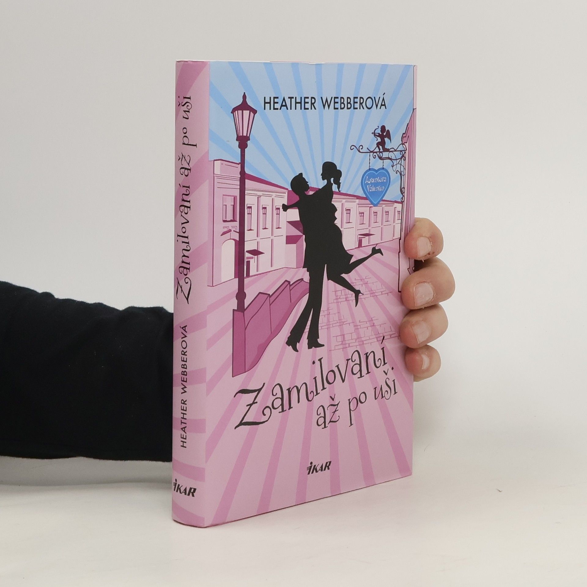 Heather Webber Zamilovaní až po uši