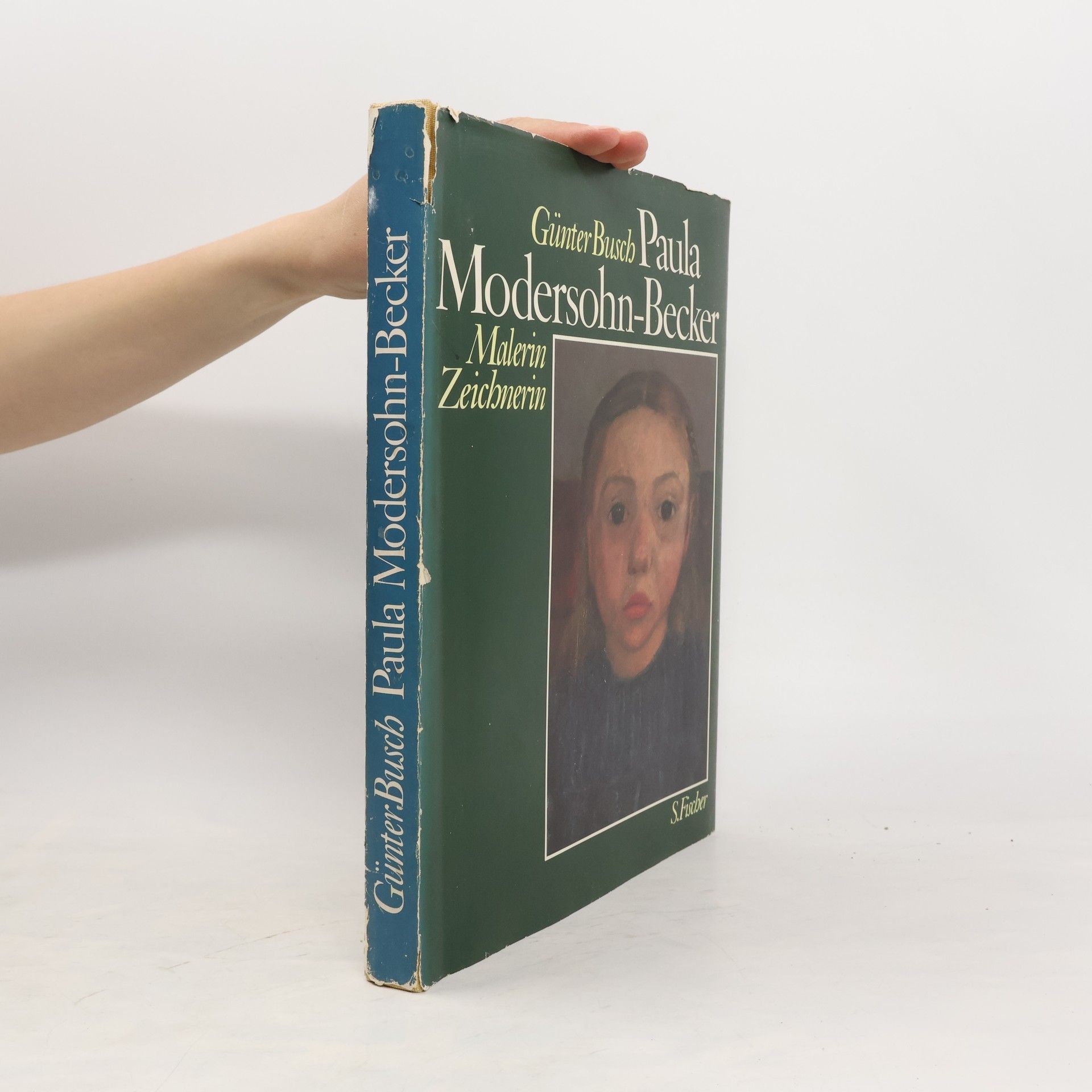 Günter Busch Paula Modersohn-Becker