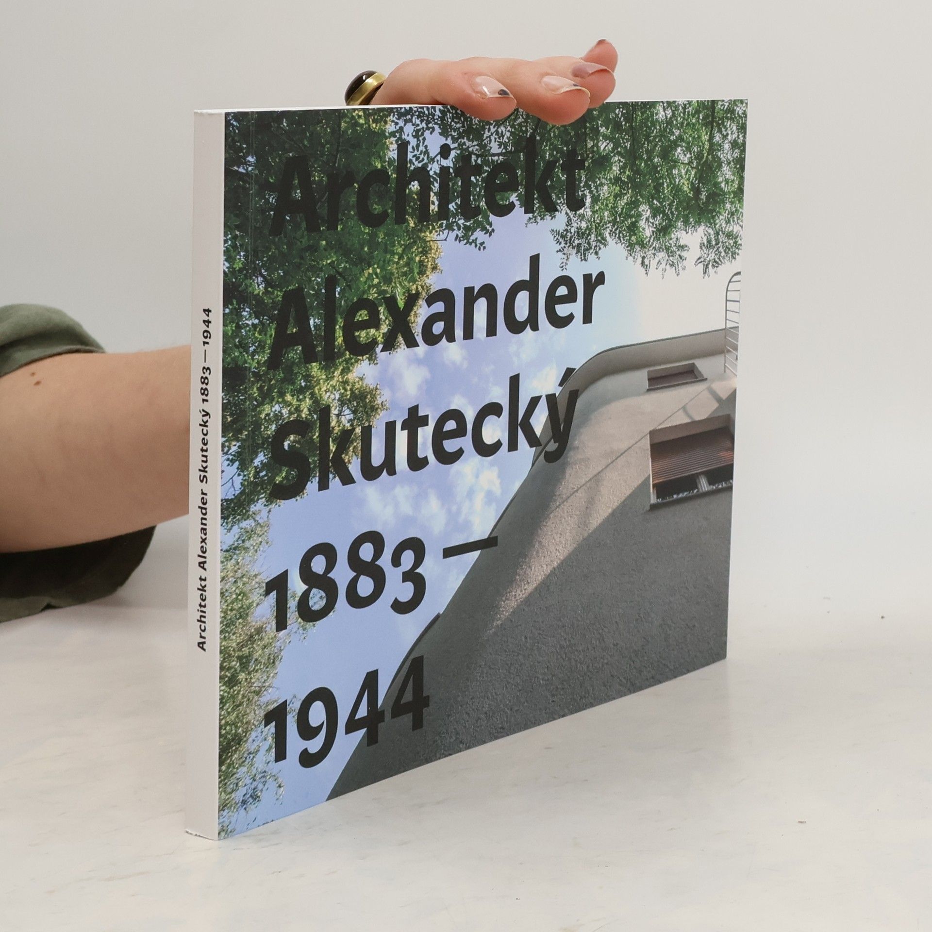 Klára Salzmann Architekt Alexander Skutecký
